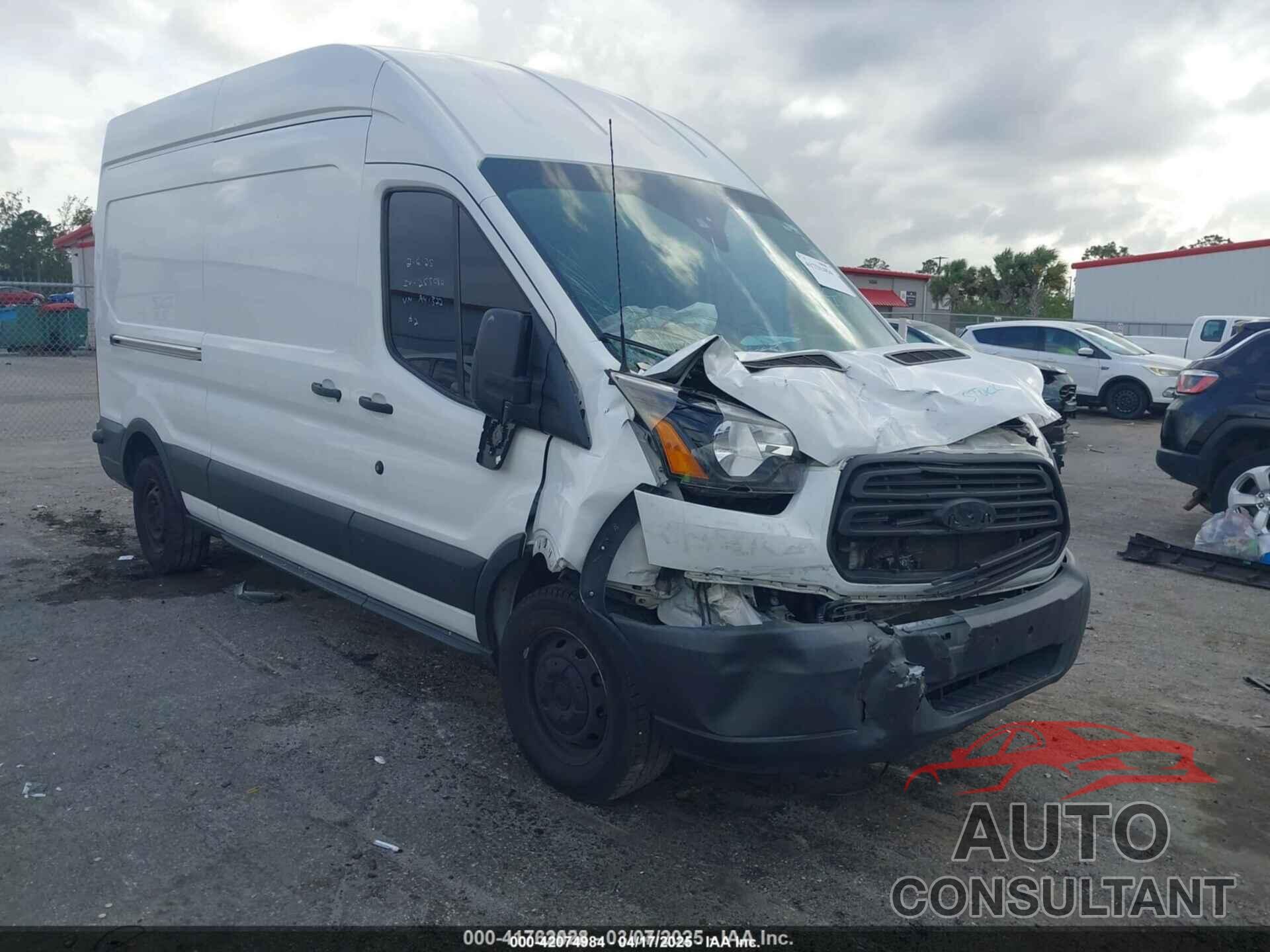 FORD TRANSIT-350 2018 - 1FTBW2XG0JKA41322