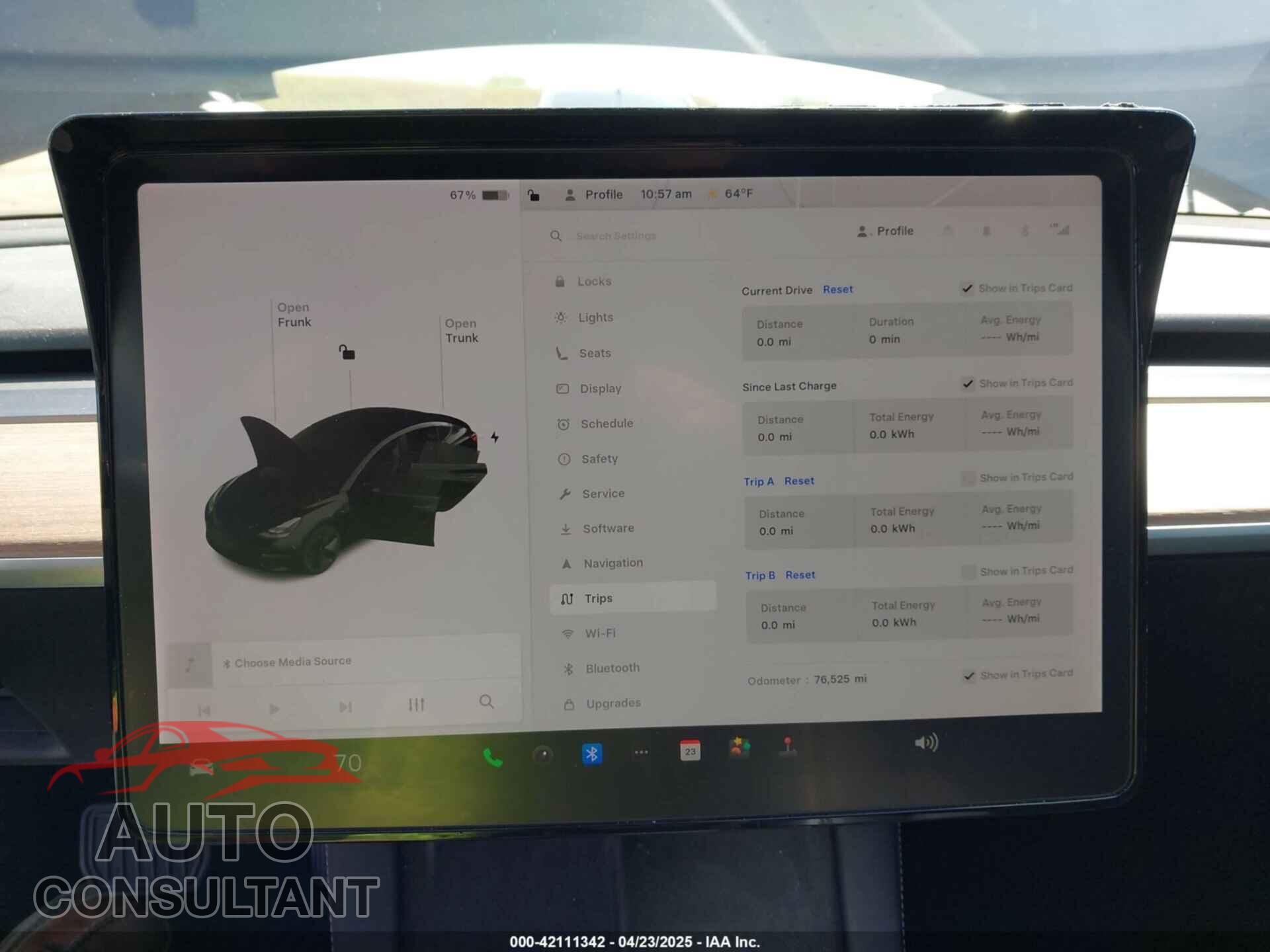 TESLA MODEL 3 2021 - 5YJ3E1EA7MF992425