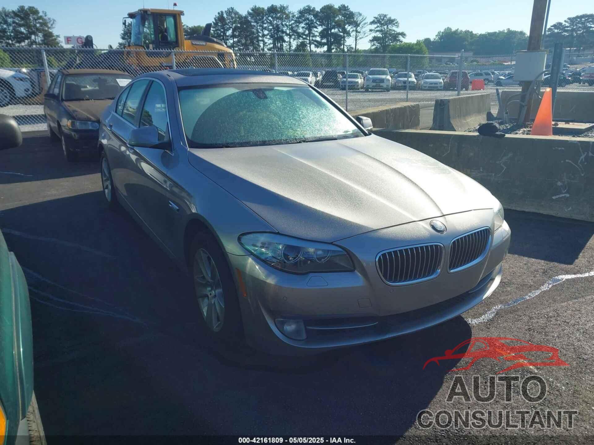 BMW 528I 2013 - WBAXG5C51DD233122