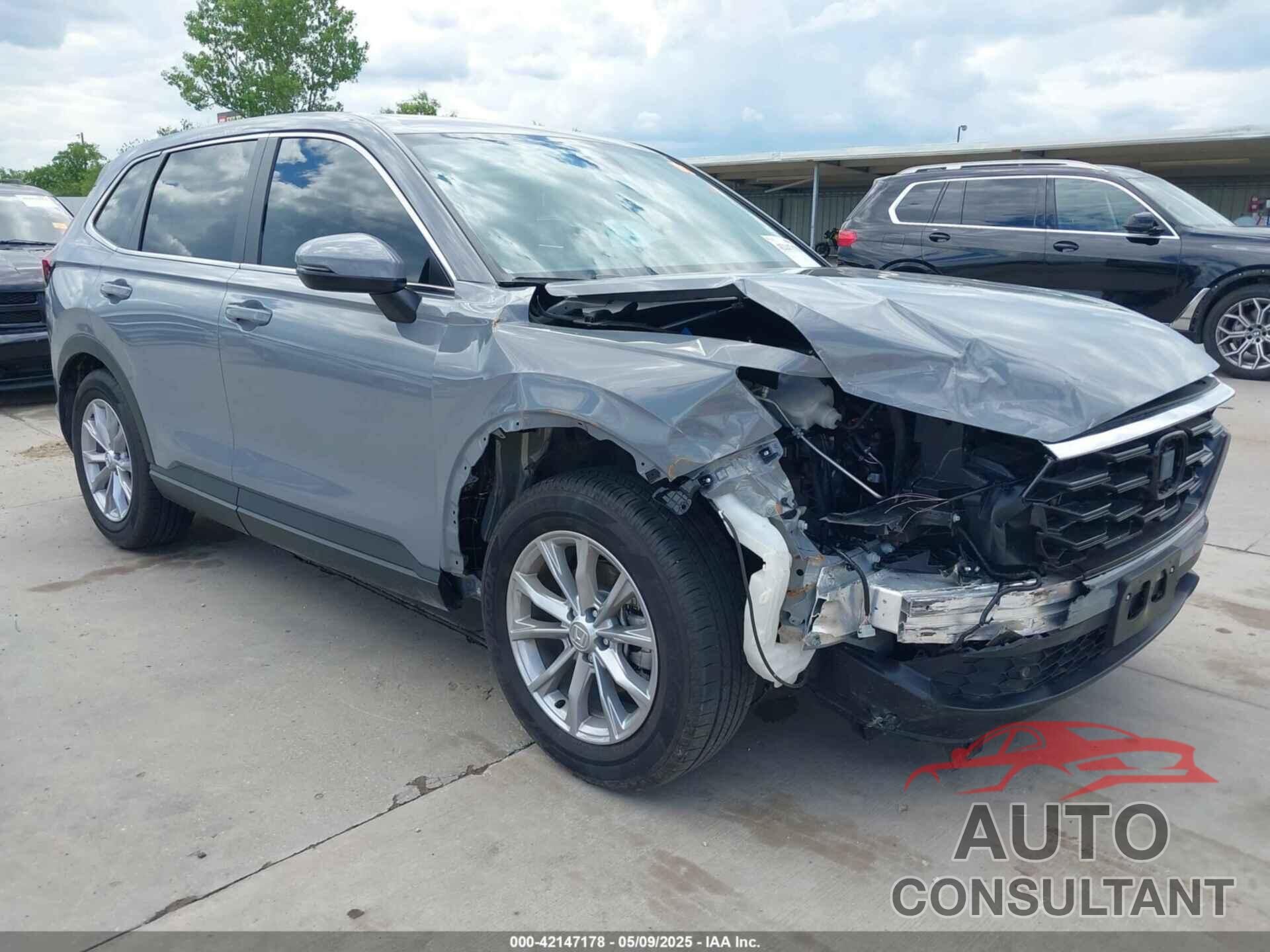 HONDA CR-V 2025 - 2HKRS3H74SH328046
