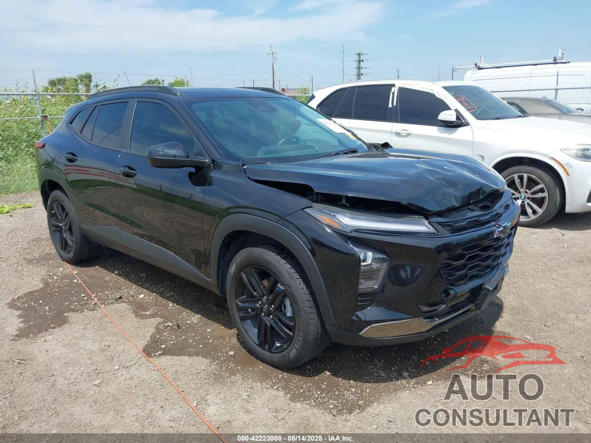 CHEVROLET TRAX 2024 - KL77LKE23RC238056