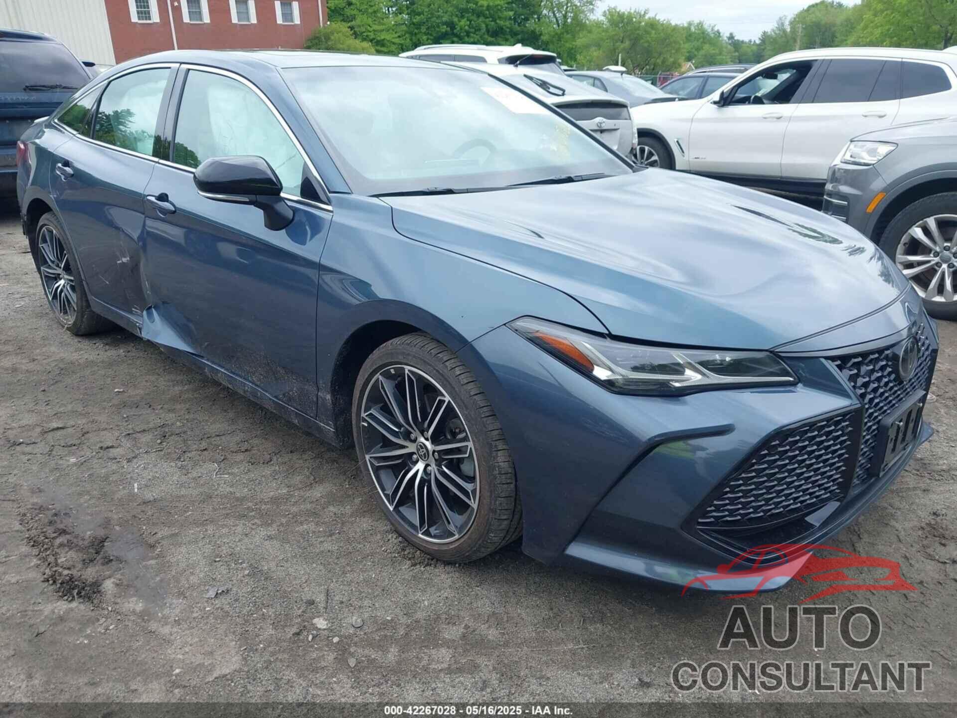 TOYOTA AVALON 2022 - 4T1GZ1FB2NU073675