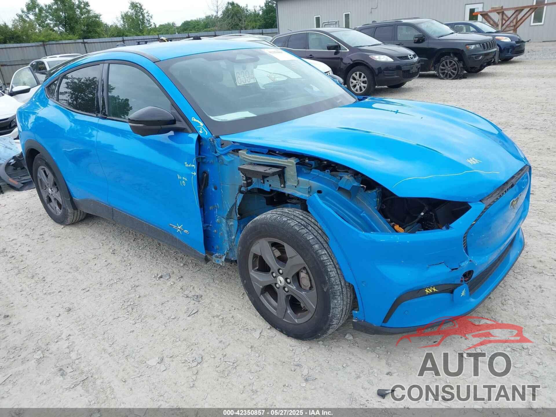 FORD MUSTANG MACH-E 2023 - 3FMTK1SS1PMA09157