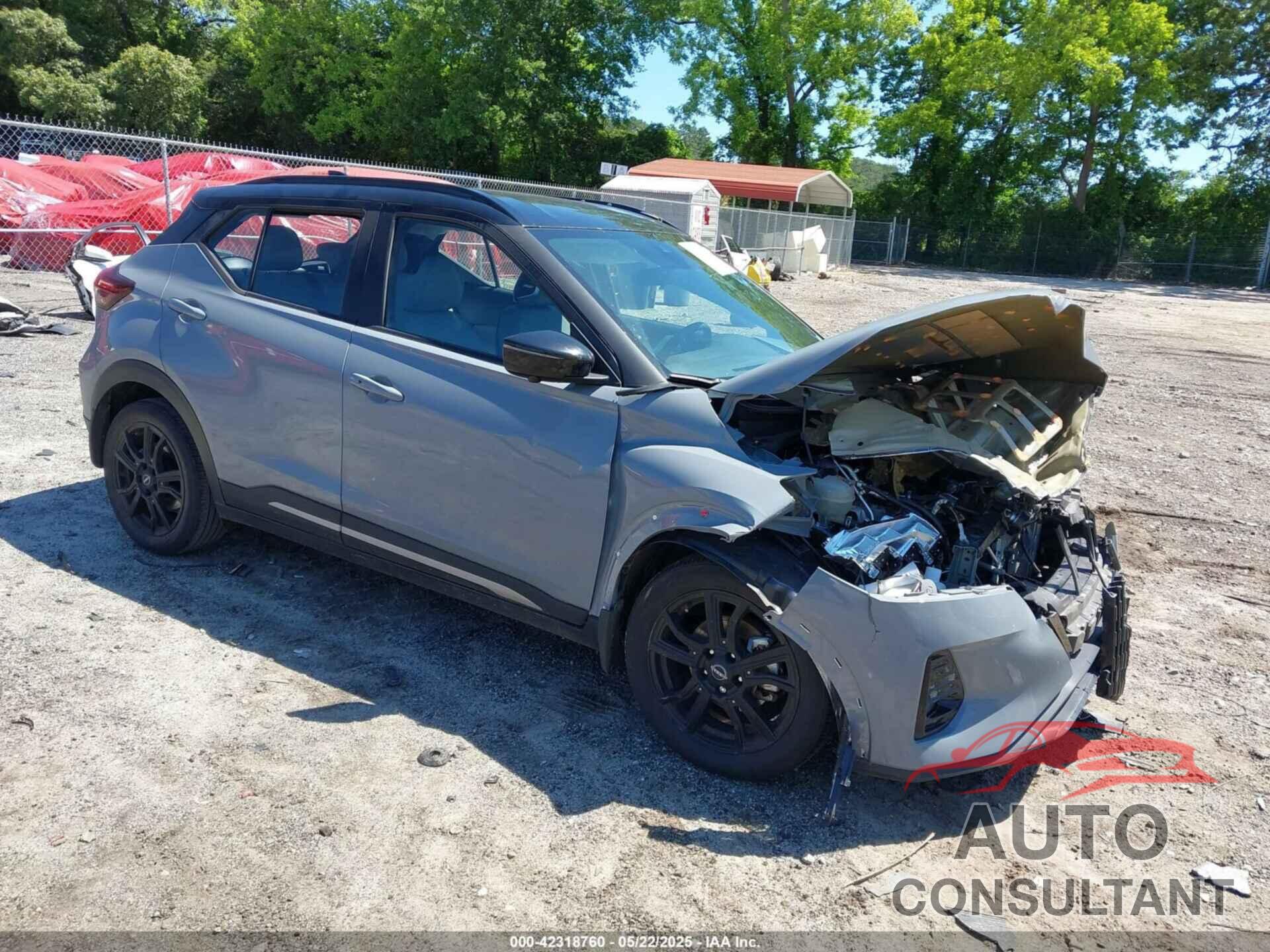 NISSAN KICKS 2023 - 3N1CP5DV1PL571735