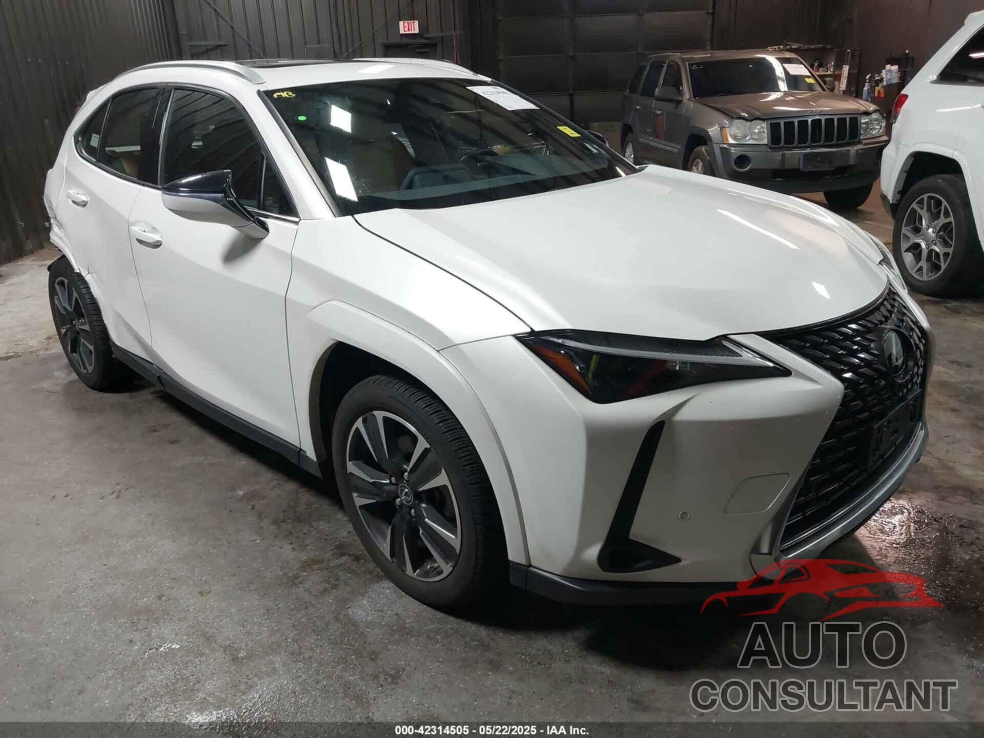 LEXUS UX 250H 2024 - JTHP9JBH5R2071157