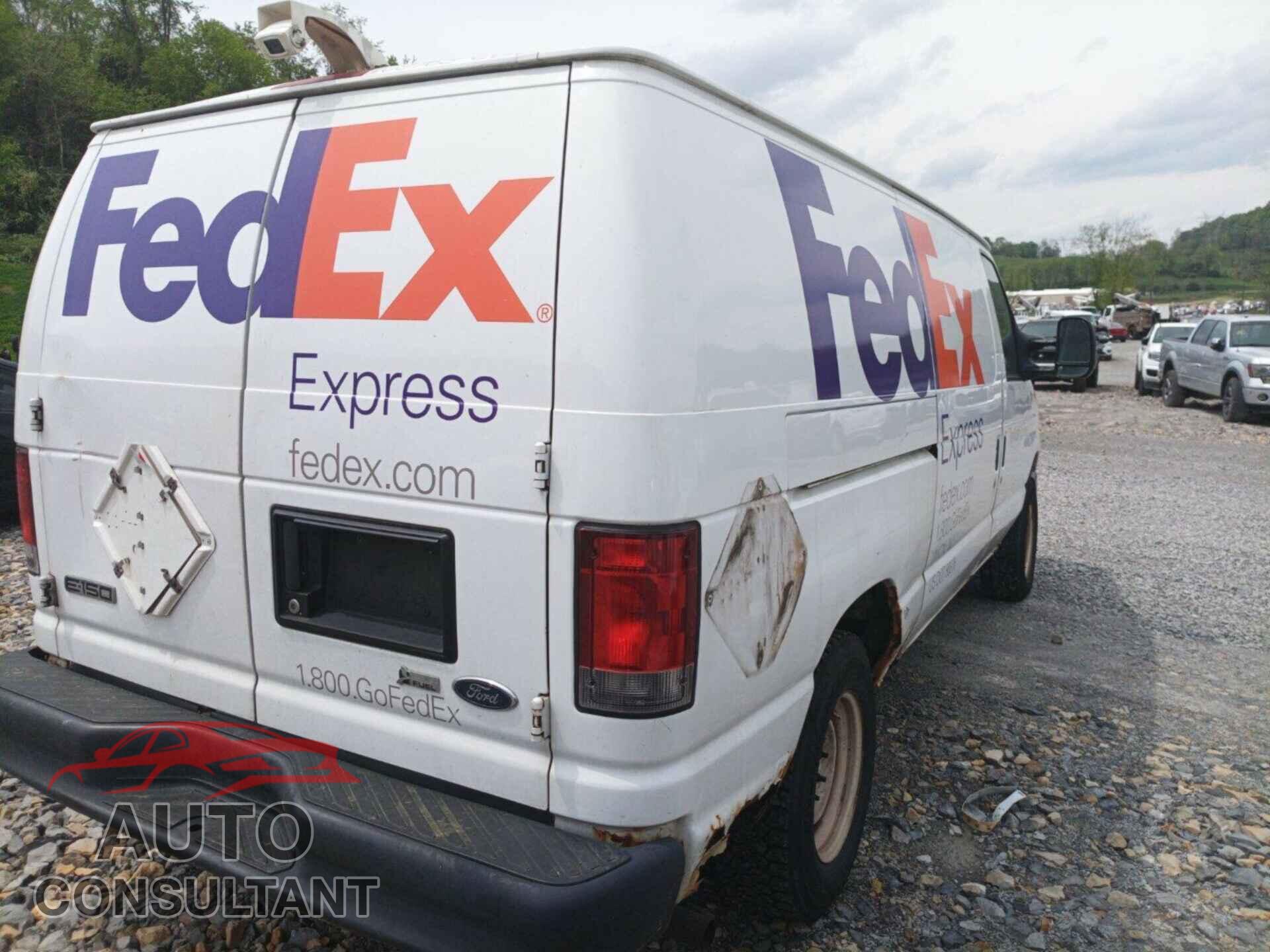 FORD E-150 2010 - 1FTNE1EW7ADA91756