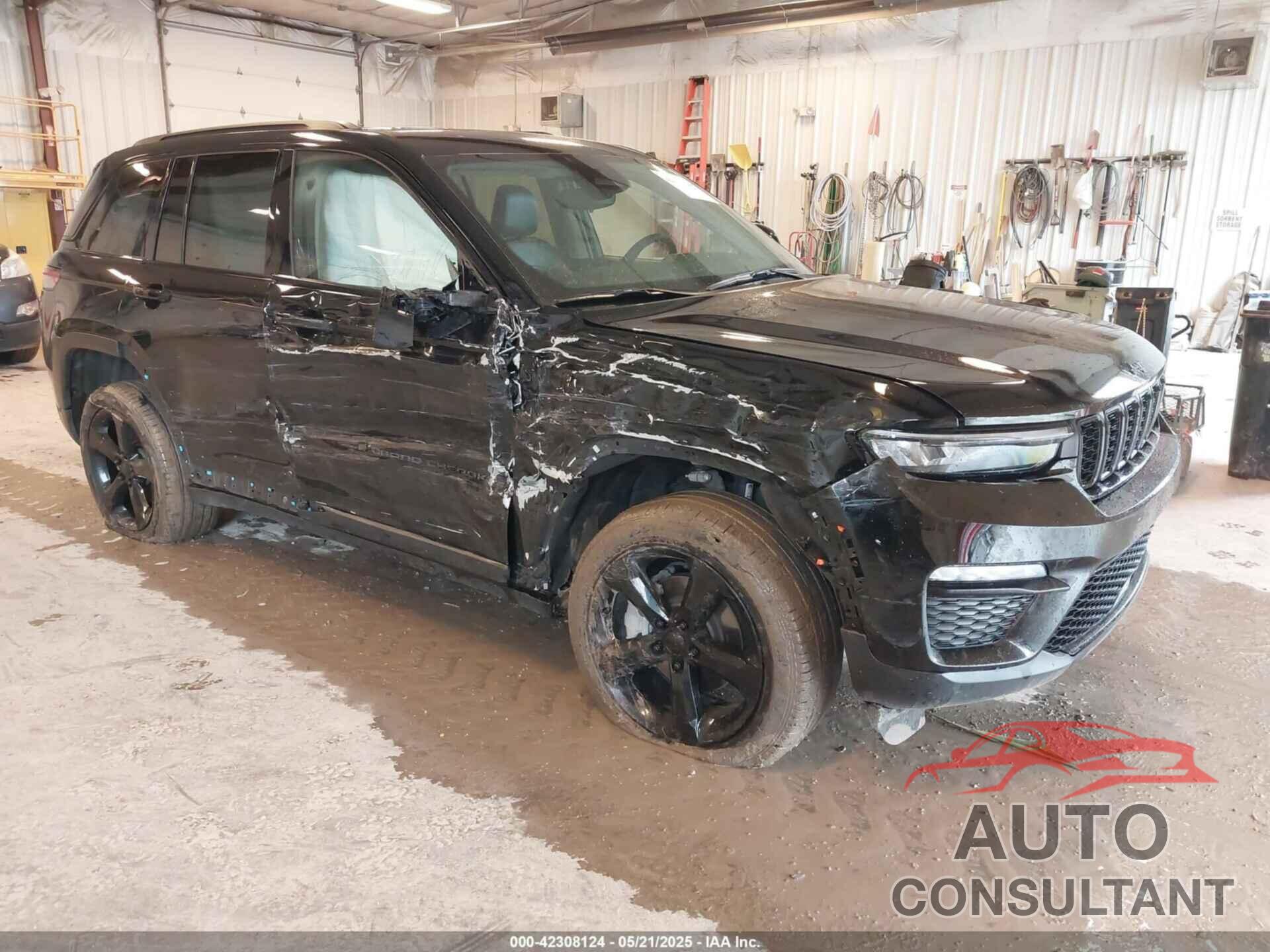 JEEP GRAND CHEROKEE 2023 - 1C4RJHBG8PC541884