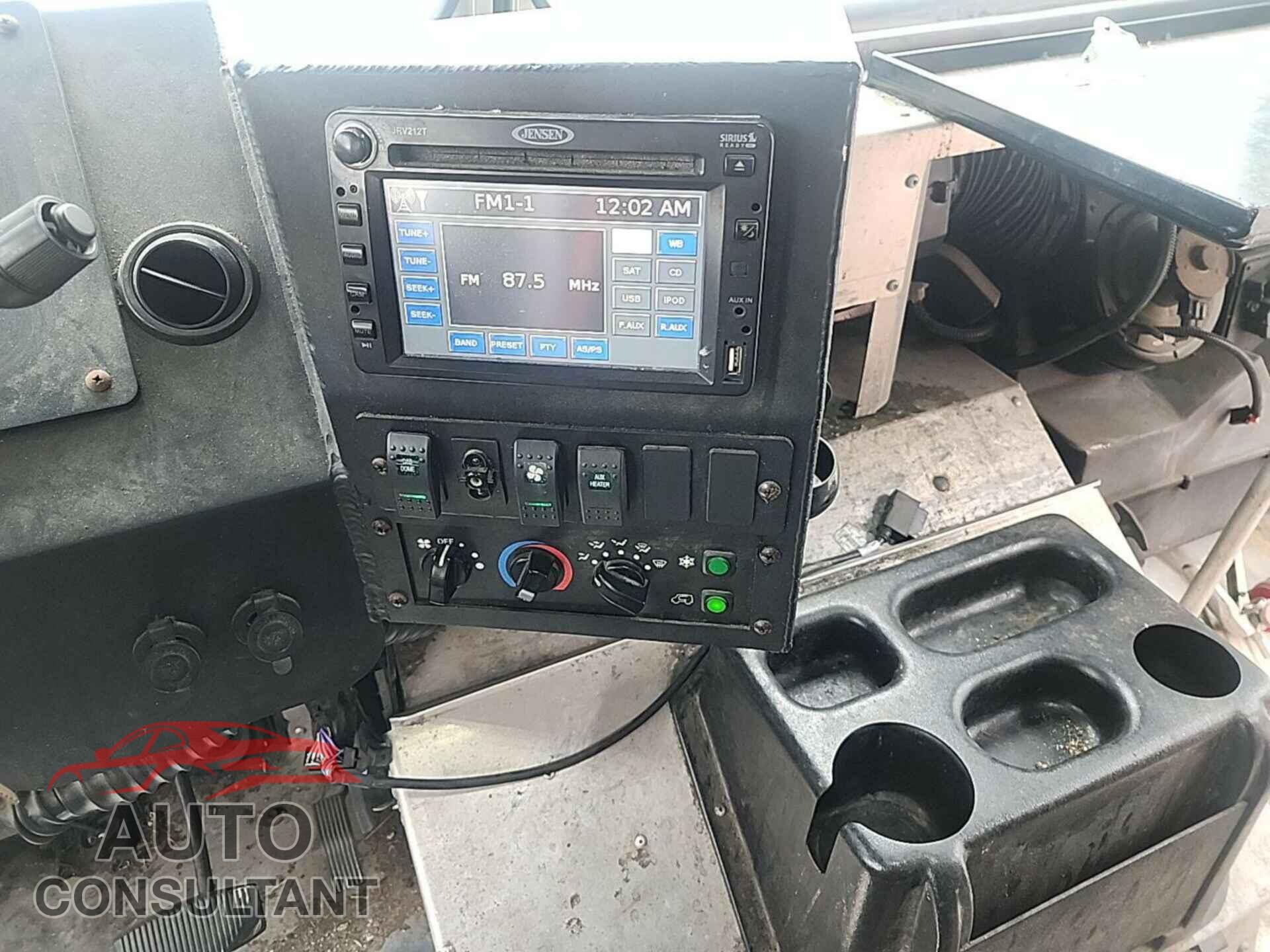 FORD ECONOLINE 2013 - 1FC4E4KL0DDA84014