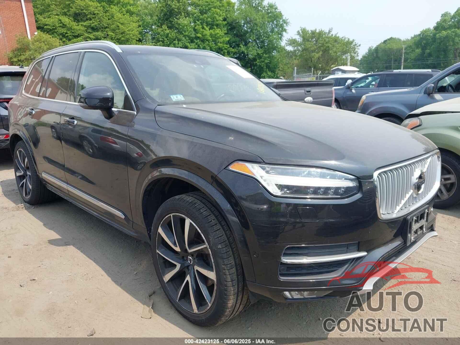 VOLVO XC90 2019 - YV4A22PL4K1418842