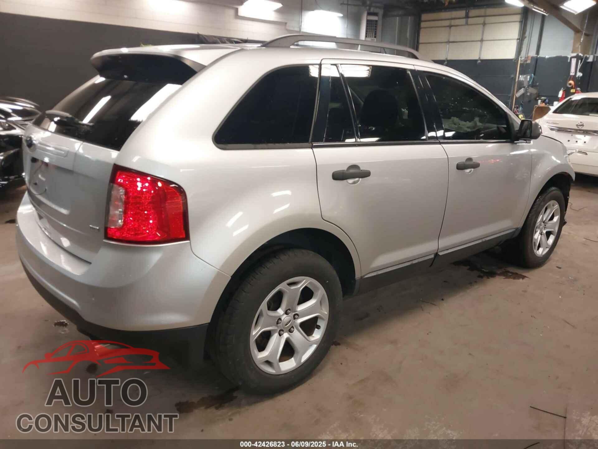 FORD EDGE 2013 - 2FMDK4GC5DBC44133