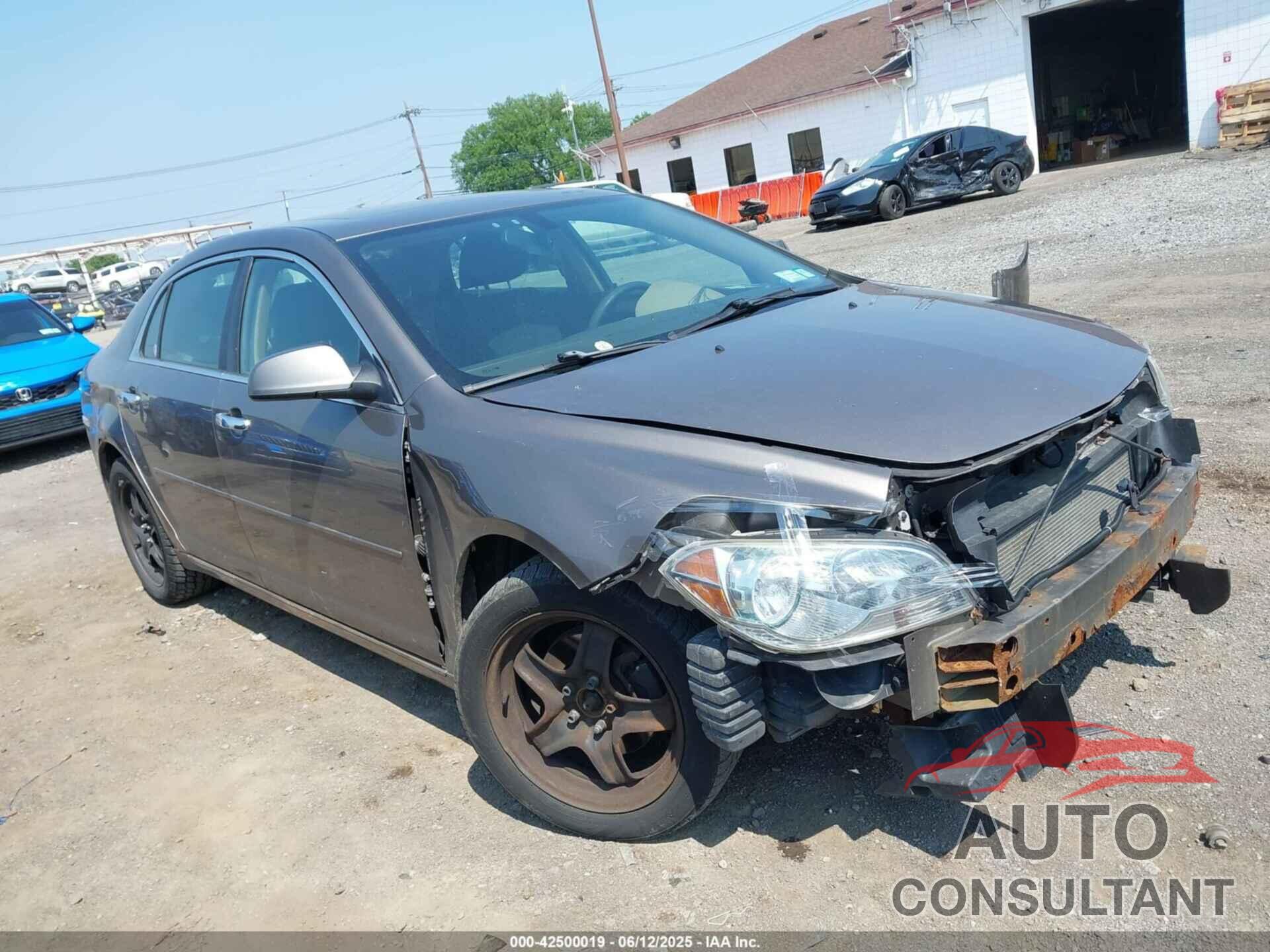 CHEVROLET MALIBU 2012 - 1G1ZC5E09CF311196