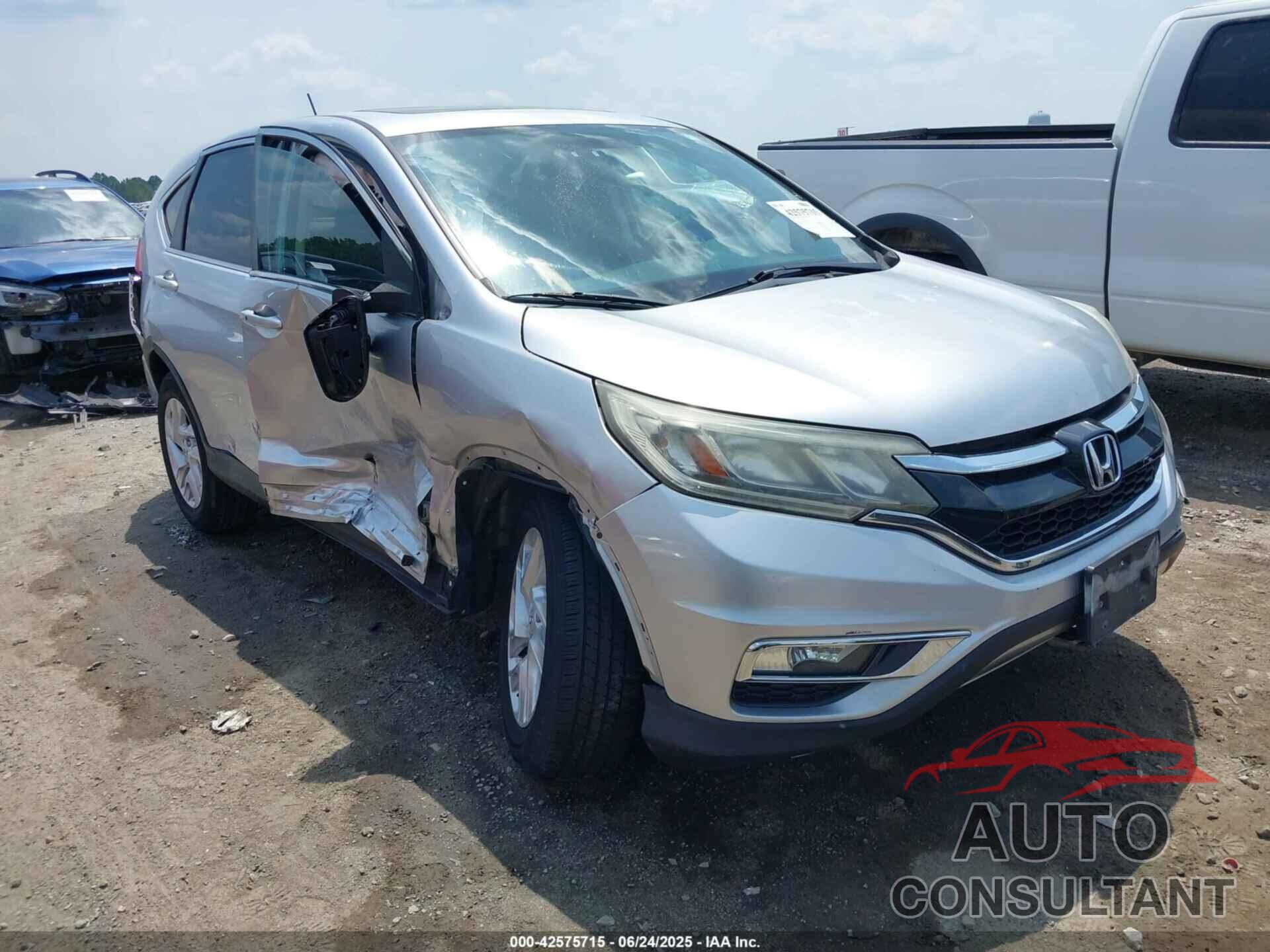 HONDA CR-V 2015 - 2HKRM4H54FH635947