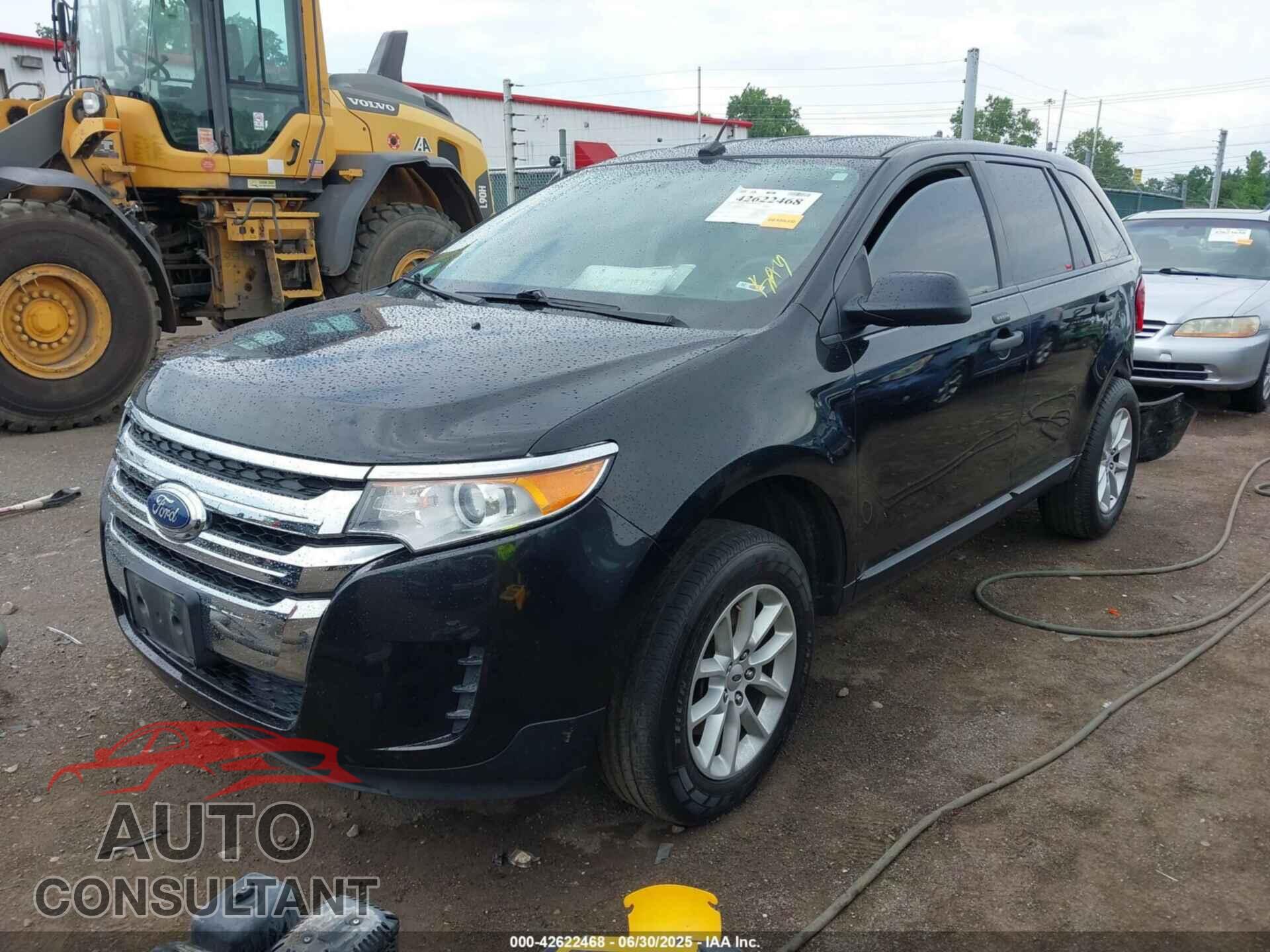 FORD EDGE 2014 - 2FMDK3GC4EBB36579