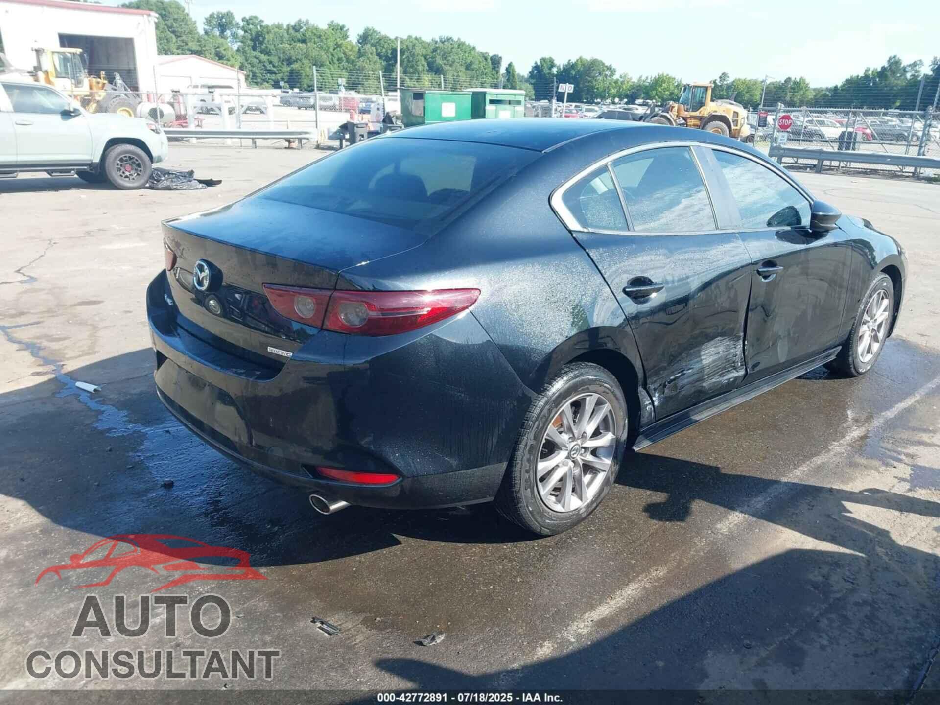 MAZDA MAZDA3 2020 - JM1BPABL7L1166063
