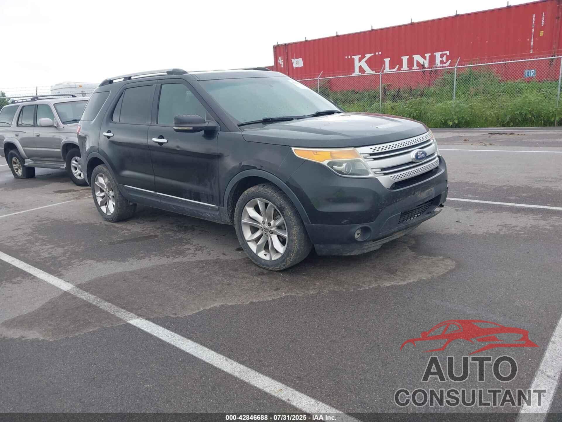 FORD EXPLORER 2011 - 1FMHK8D84BGA72918