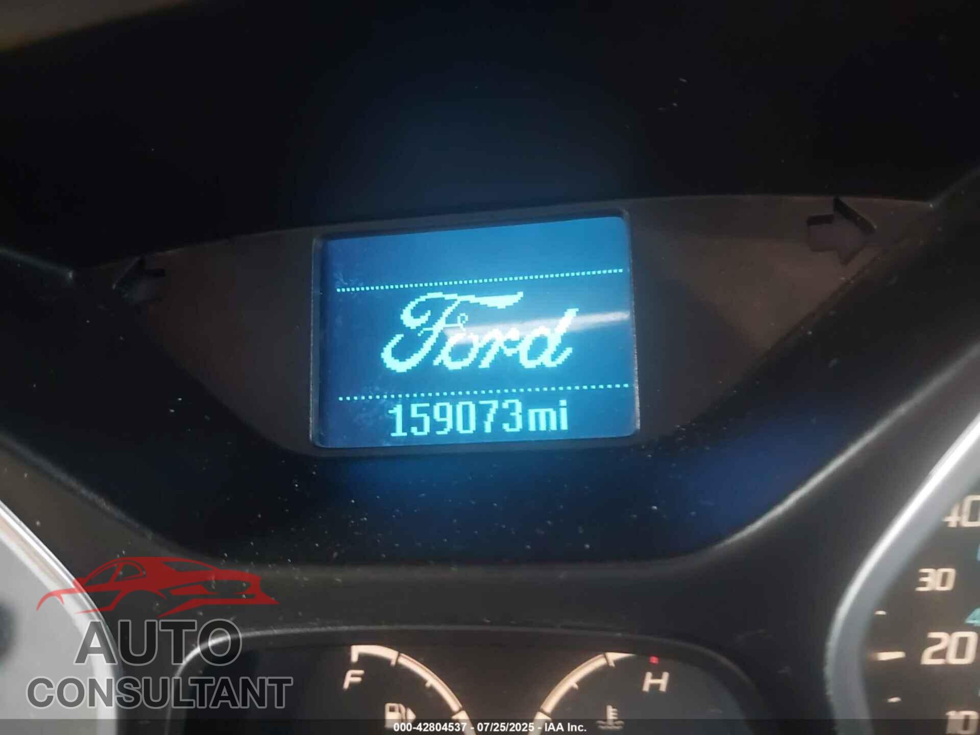 FORD FOCUS 2012 - 1FAHP3F24CL129330