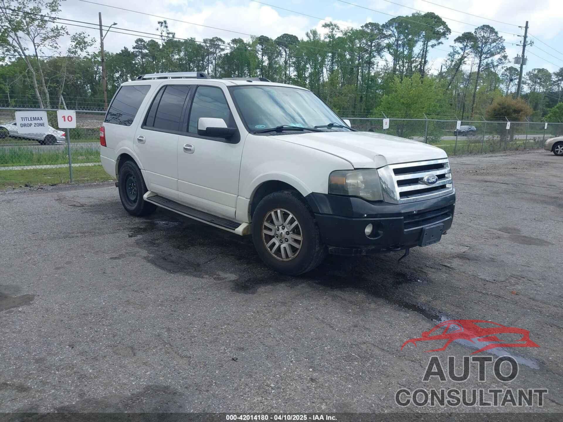 FORD EXPEDITION 2012 - 1FMJU2A55CEF54037