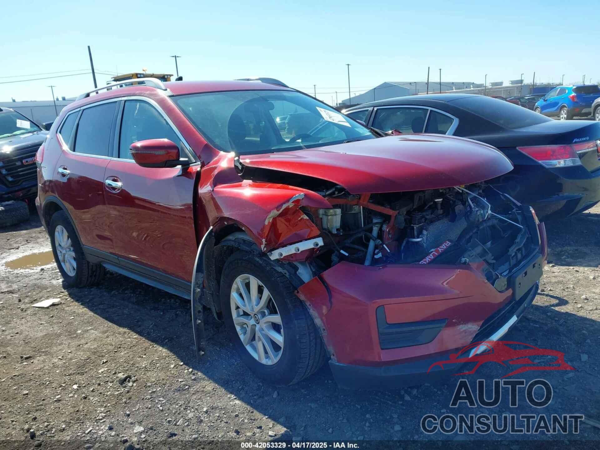 NISSAN ROGUE 2018 - 5N1AT2MV0JC841549