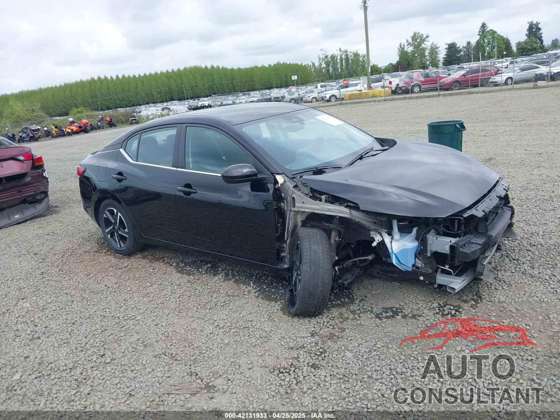 NISSAN SENTRA 2024 - 3N1AB8CV3RY329964