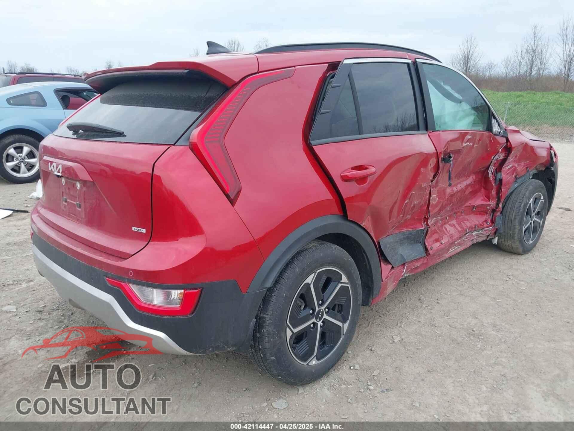 KIA NIRO 2024 - KNDCR3LE2R5177242