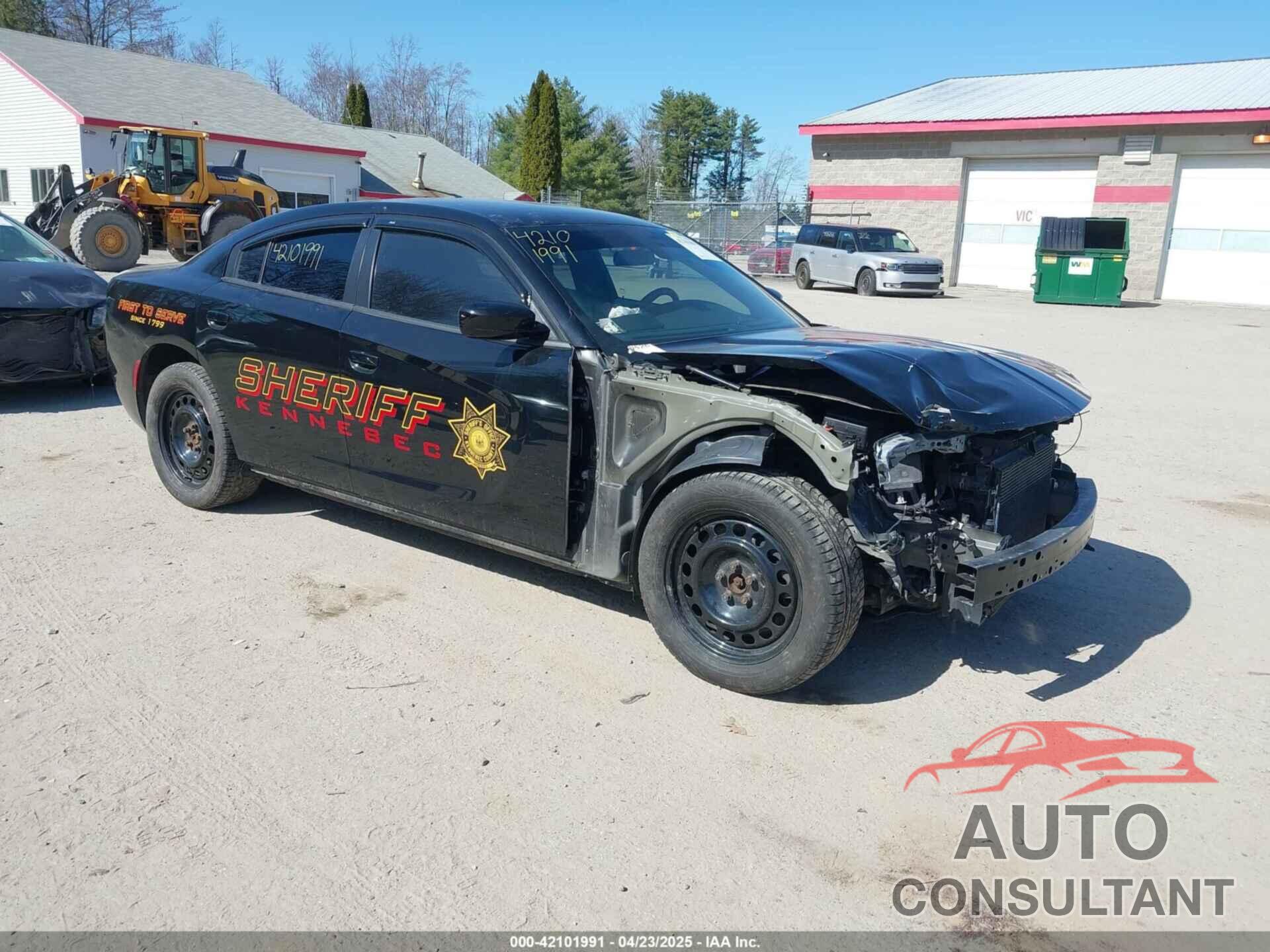DODGE CHARGER 2021 - 2C3CDXKG4MH535939