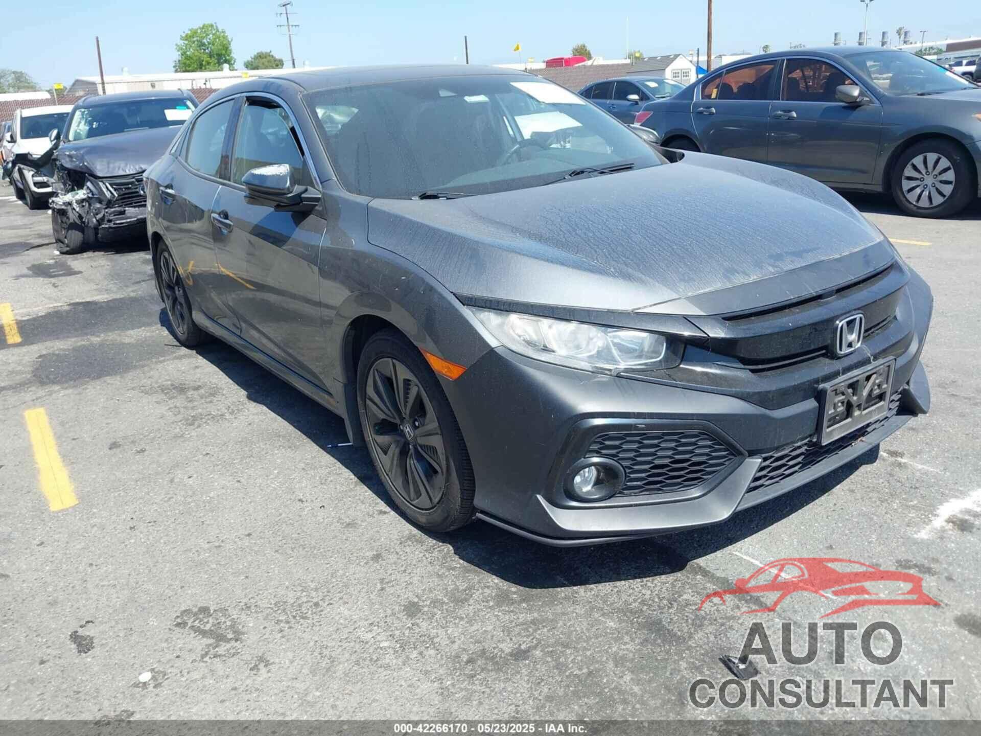 HONDA CIVIC 2019 - SHHFK7H62KU410632