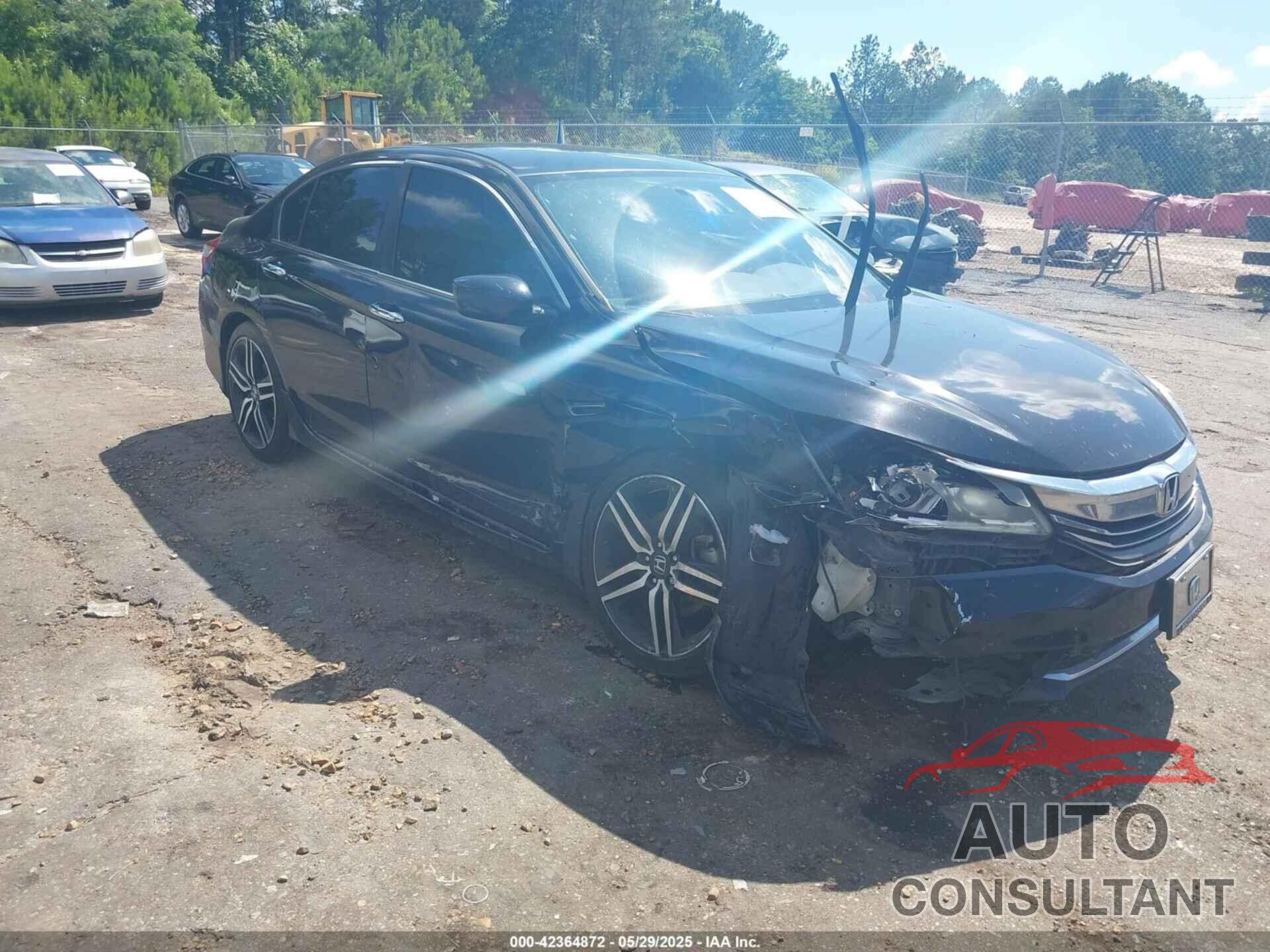 HONDA ACCORD 2016 - 1HGCR2F51GA169273