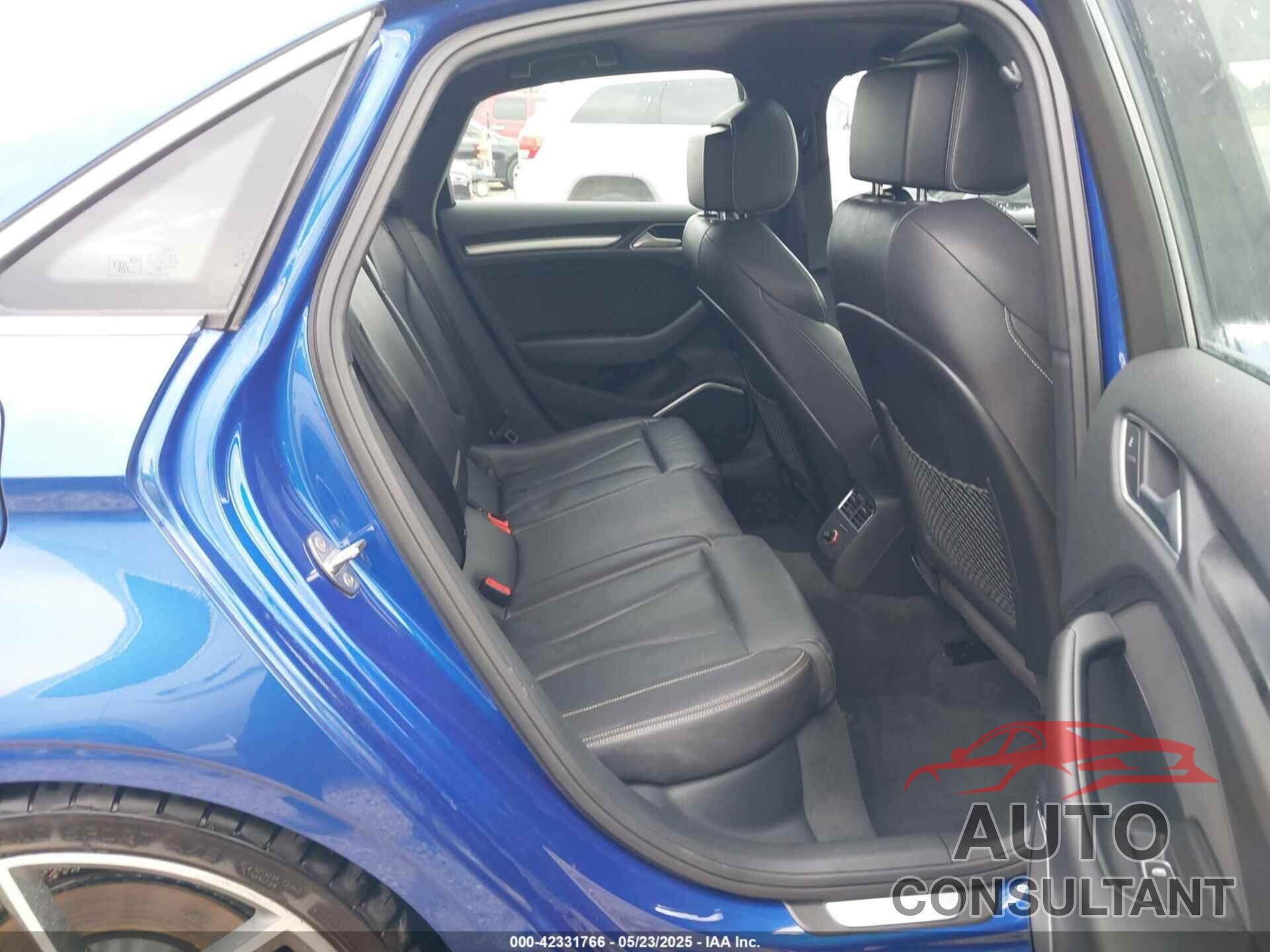 AUDI S3 2015 - WAUFFGFF2F1058267