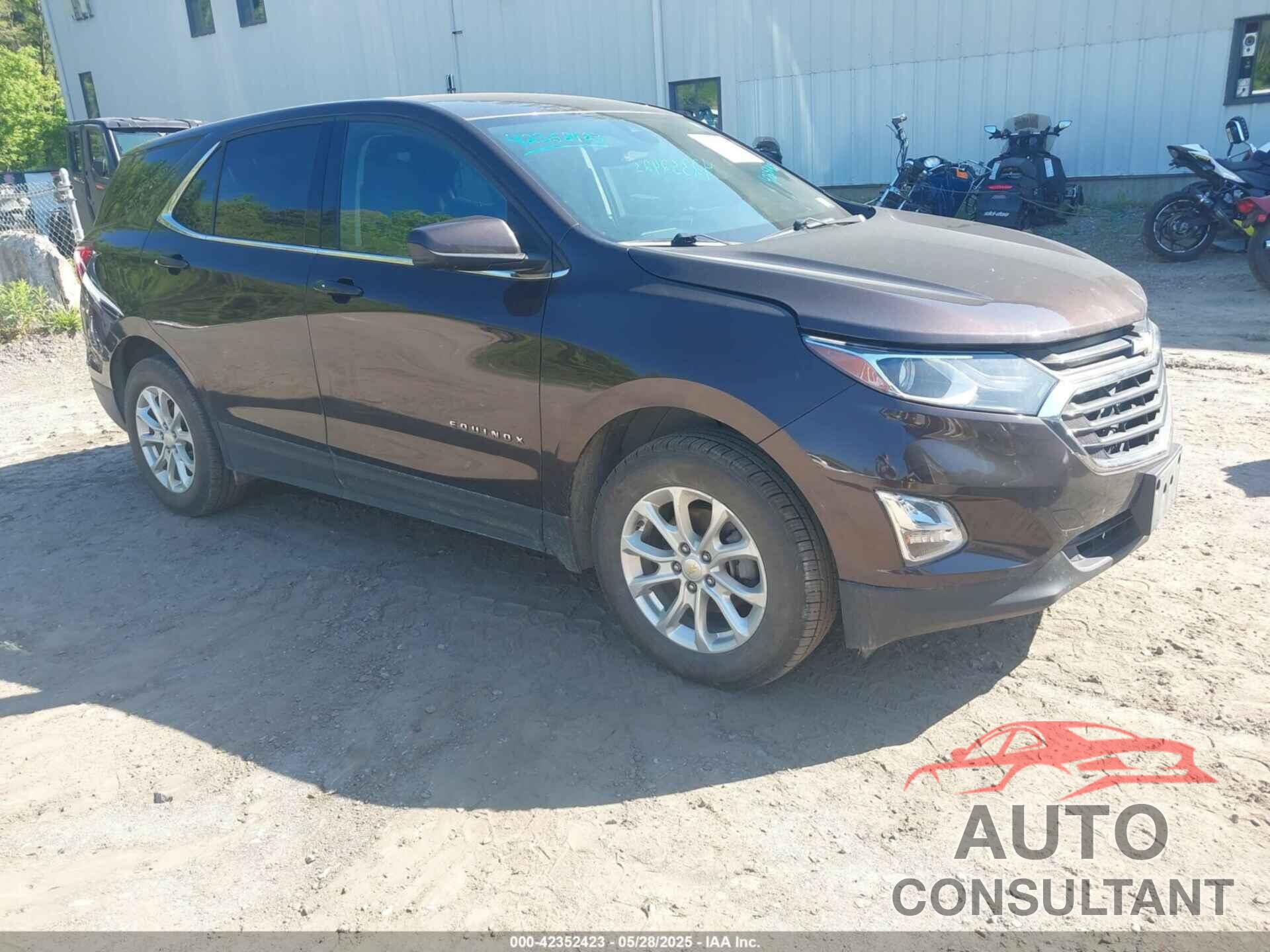 CHEVROLET EQUINOX 2020 - 2GNAXUEV6L6109805