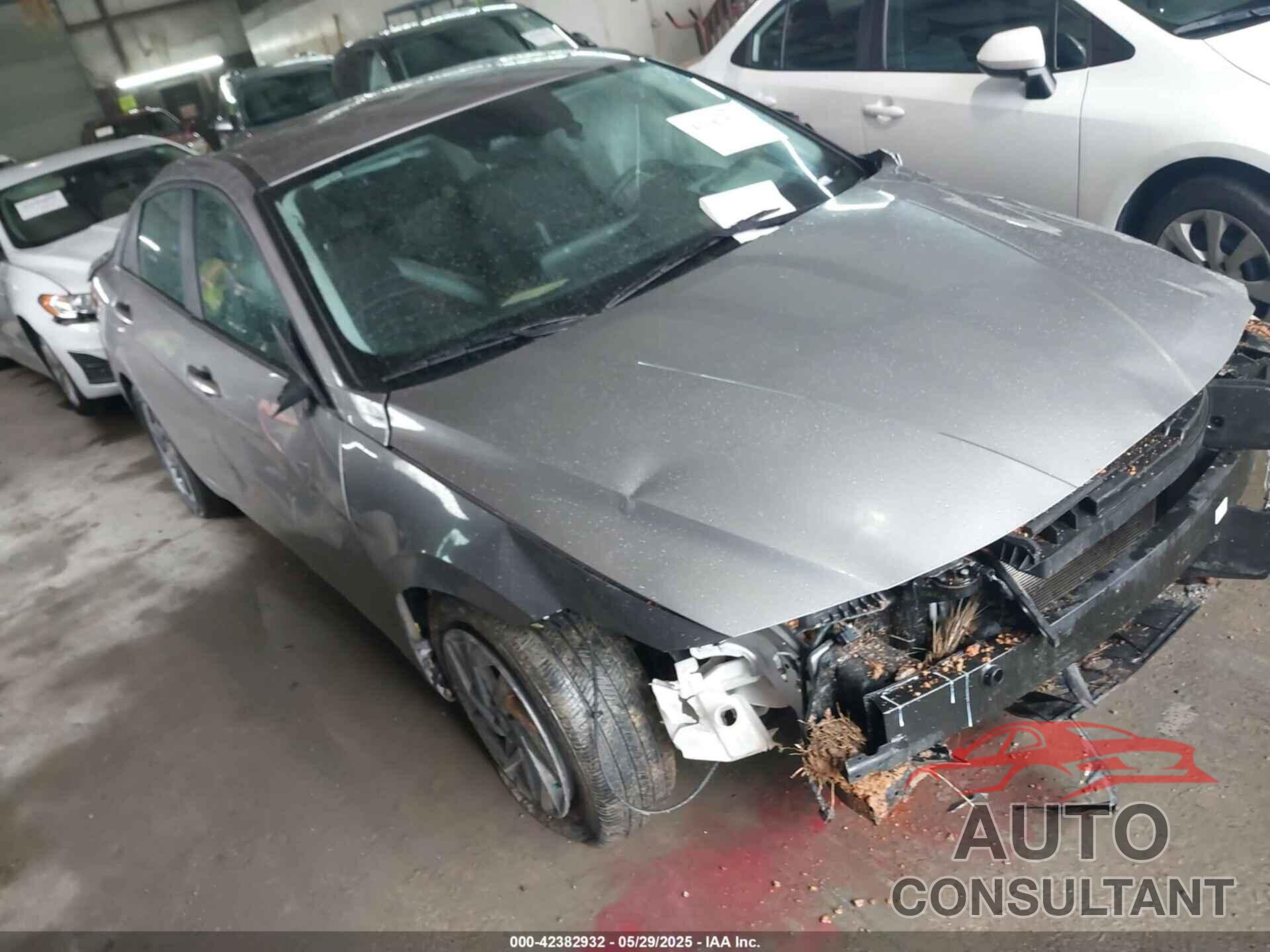 HYUNDAI ELANTRA 2024 - KMHLM4DG7RU773291