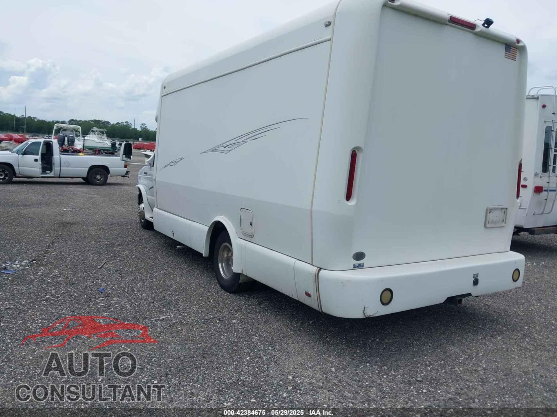 FORD E-450 CUTAWAY 2014 - 1FDXE4FS2EDB07675