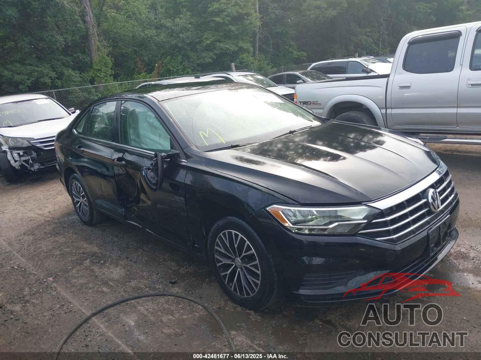 VOLKSWAGEN JETTA 2019 - 3VWC57BU6KM257720