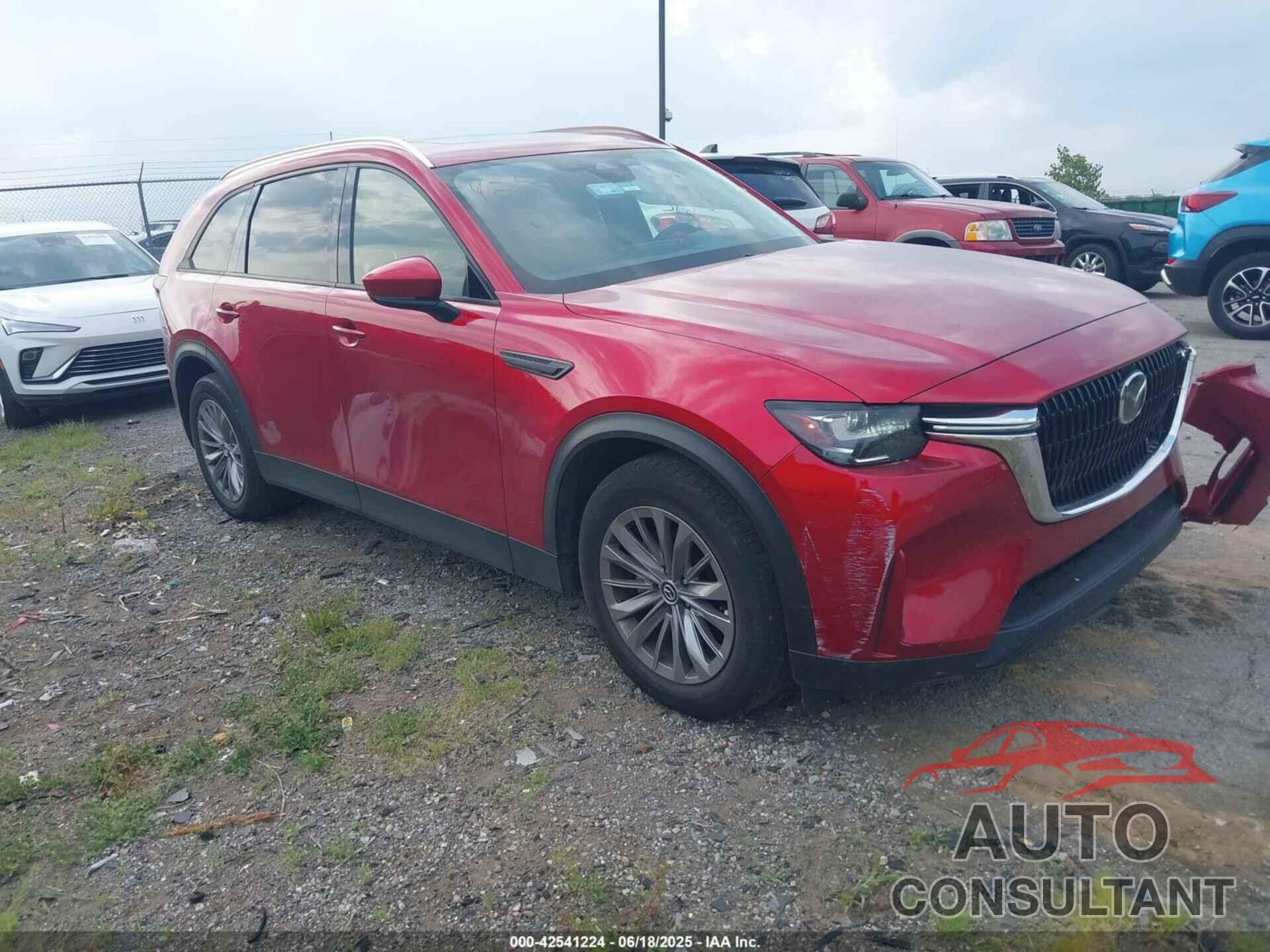 MAZDA CX-90 2024 - JM3KKCHD9R1148111