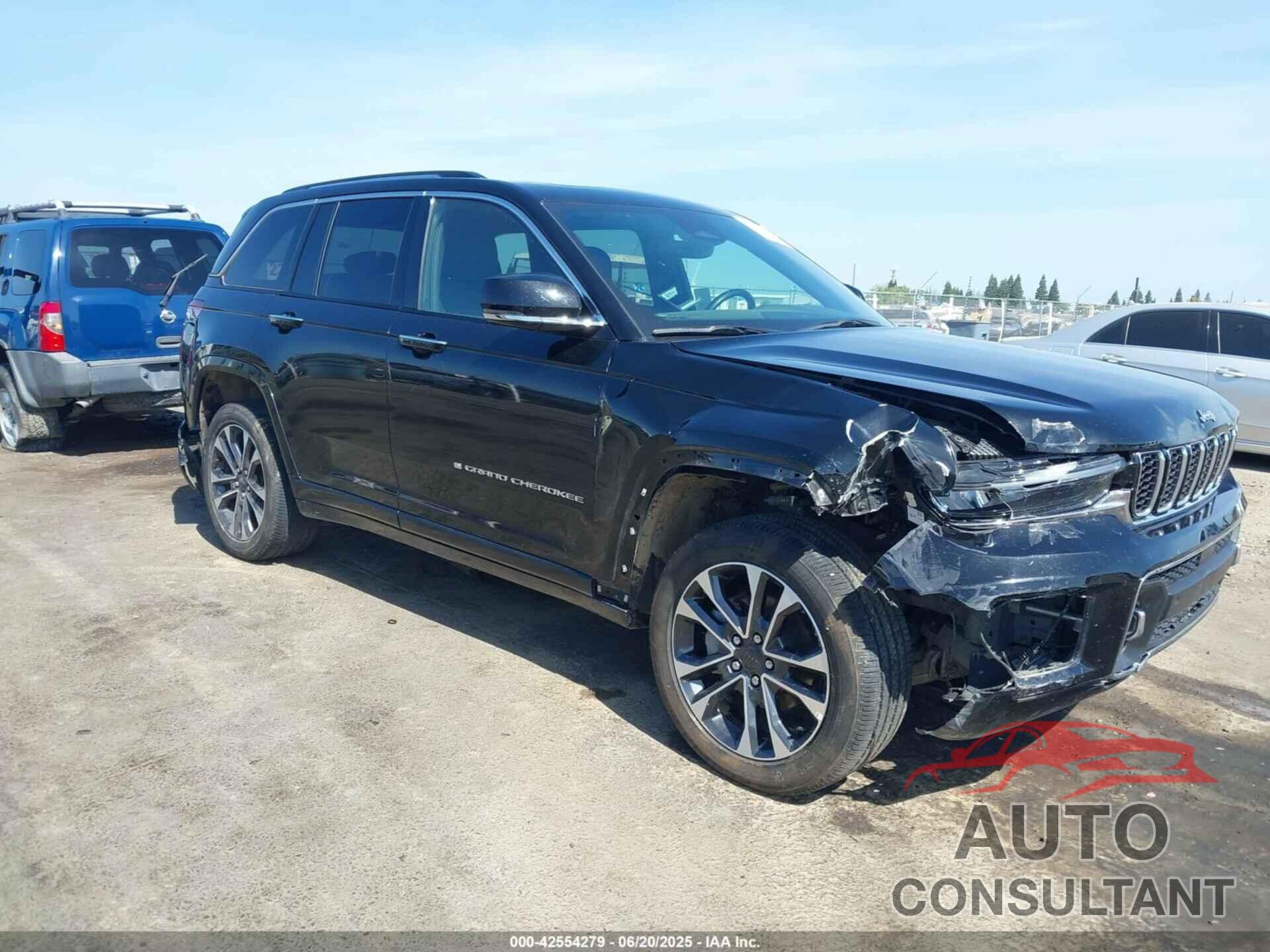 JEEP GRAND CHEROKEE 2022 - 1C4RJHDG1N8623744