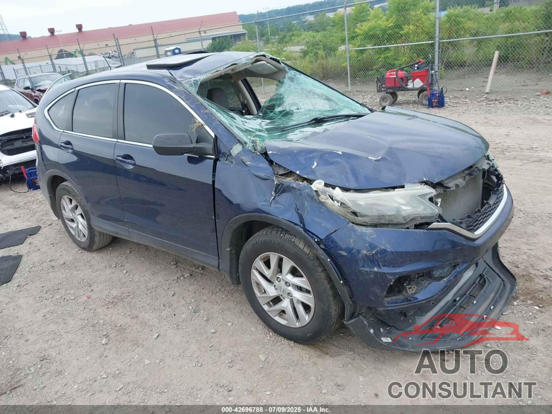 HONDA CR-V 2015 - 2HKRM4H54FH604617
