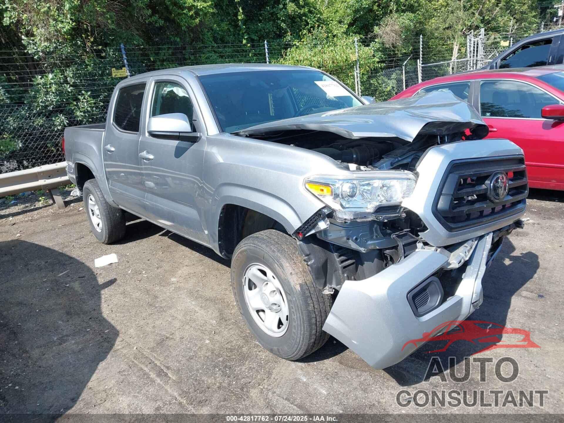 TOYOTA TACOMA 2023 - 3TMCZ5AN6PM578217