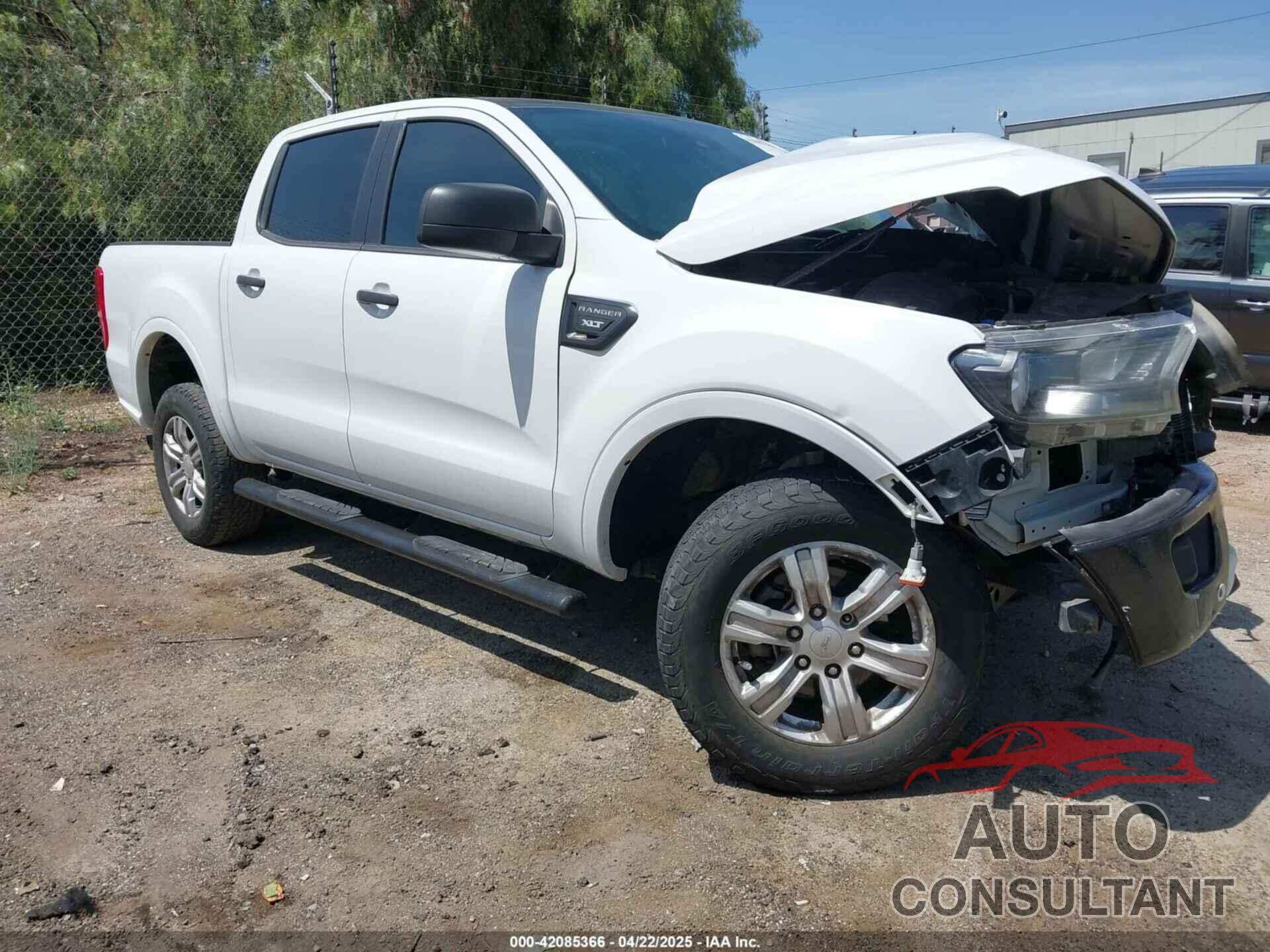FORD RANGER 2019 - 1FTER4EH6KLA50002