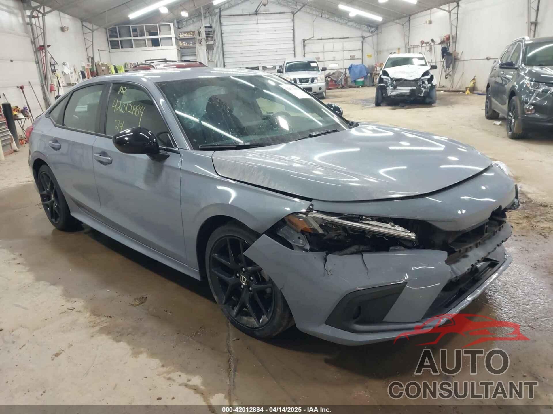 HONDA CIVIC 2024 - 2HGFE2F58RH518460