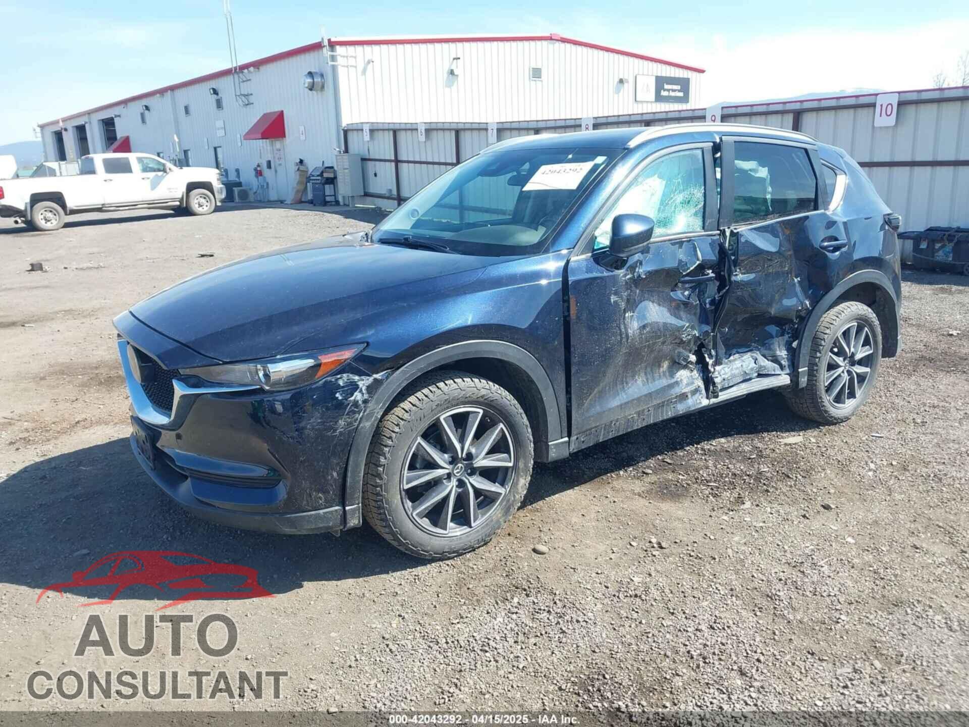 MAZDA CX-5 2018 - JM3KFBCM5J0375070