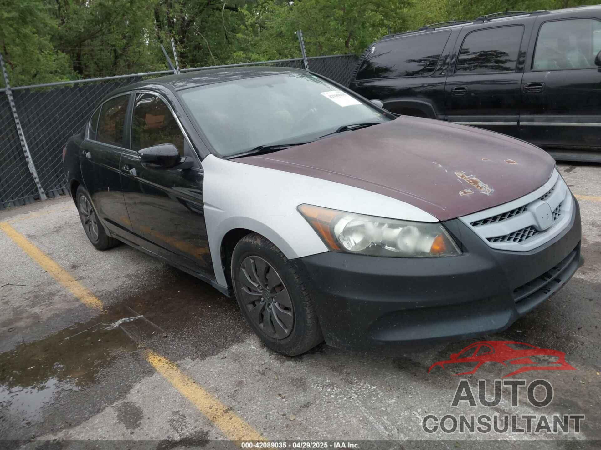 HONDA ACCORD 2012 - 1HGCP2F34CA086547
