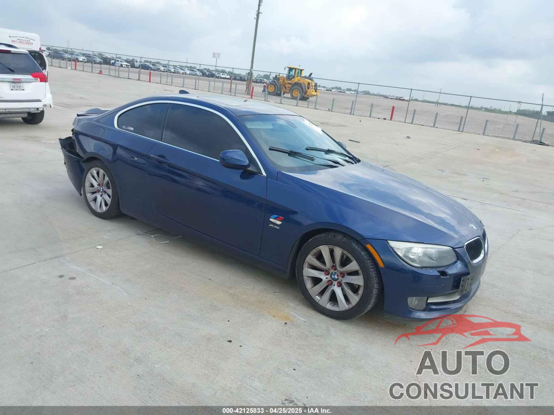 BMW 328I 2011 - WBAKF5C50BE656472