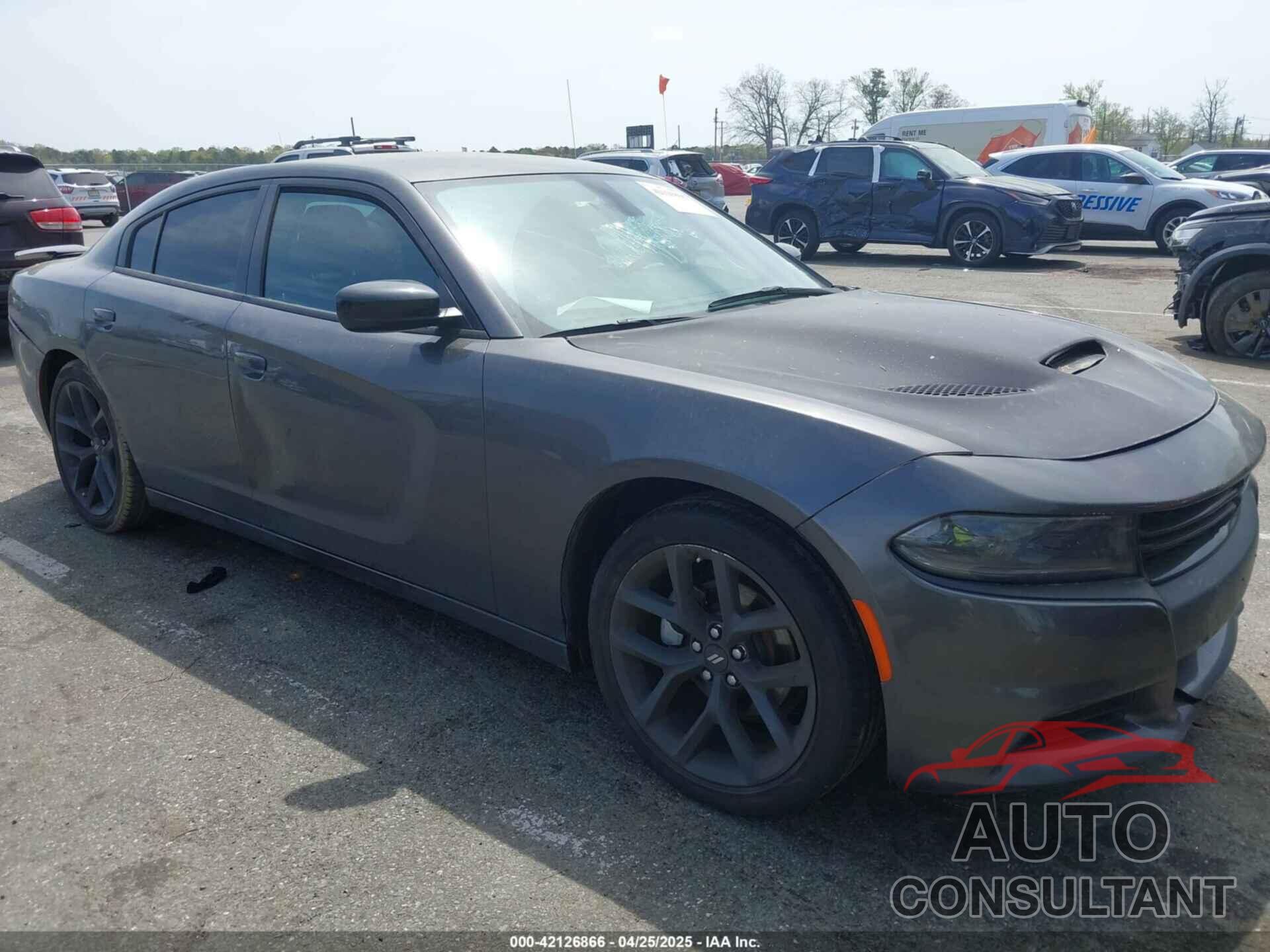 DODGE CHARGER 2023 - 2C3CDXBG1PH598436