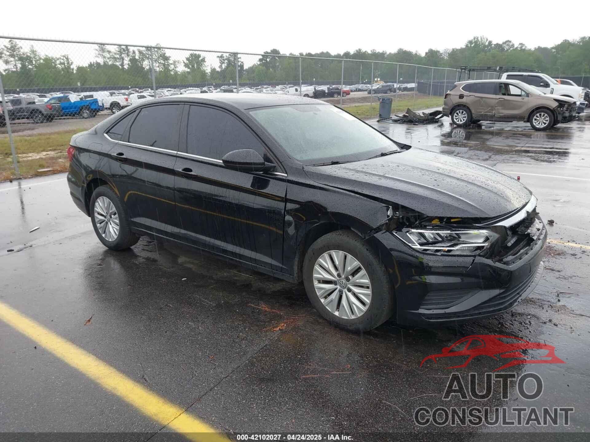 VOLKSWAGEN JETTA 2020 - 3VWCB7BU0LM054526