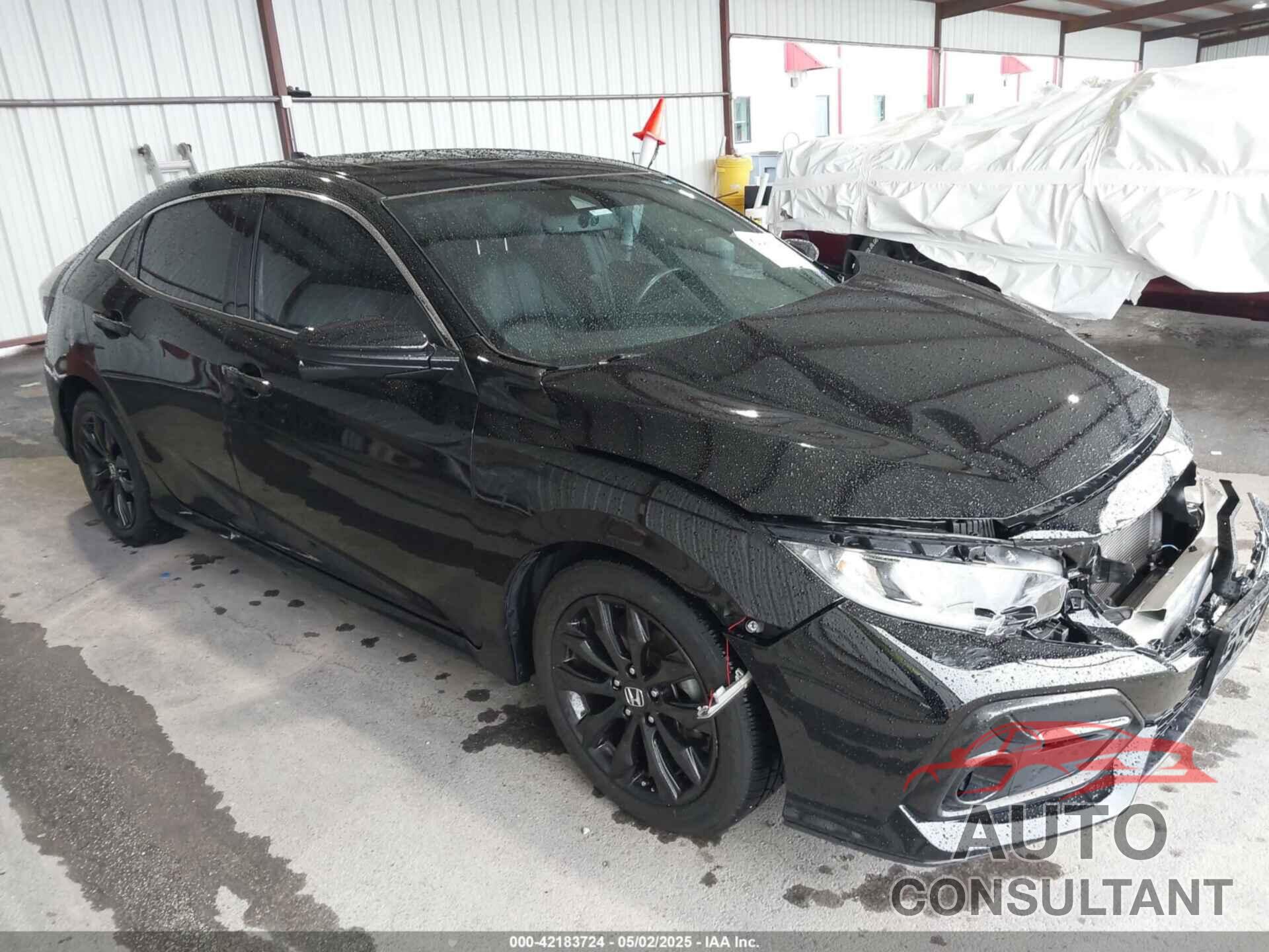 HONDA CIVIC 2021 - SHHFK7H63MU206764