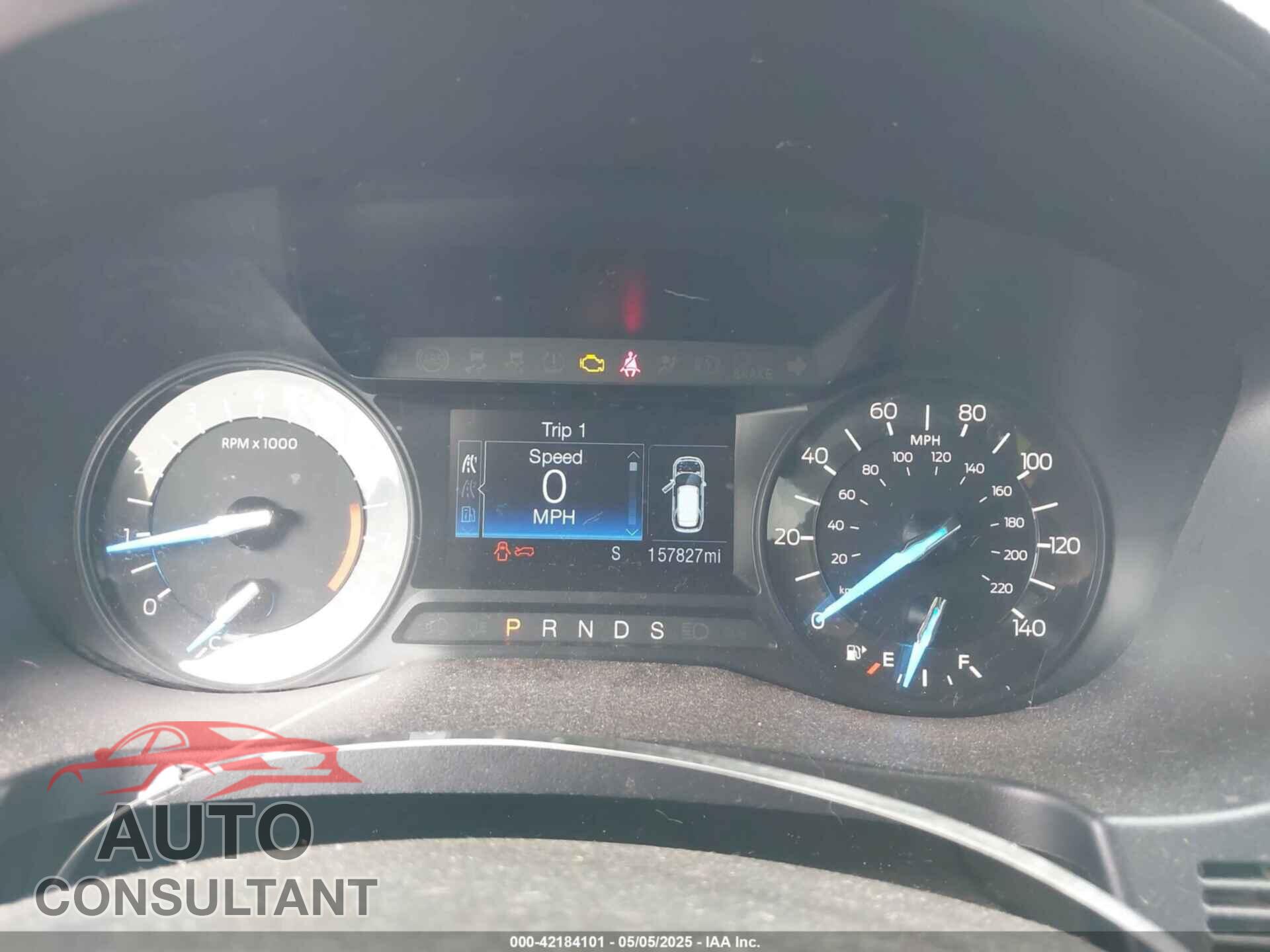 FORD EXPLORER 2017 - 1FM5K7D82HGA58909