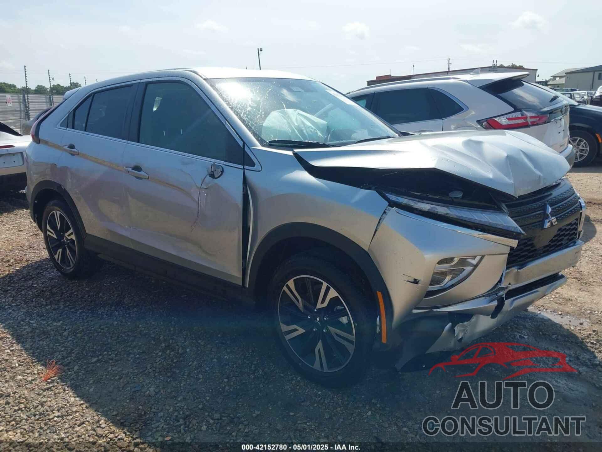 MITSUBISHI ECLIPSE CROSS 2025 - JA4ATWAA3SZ011136