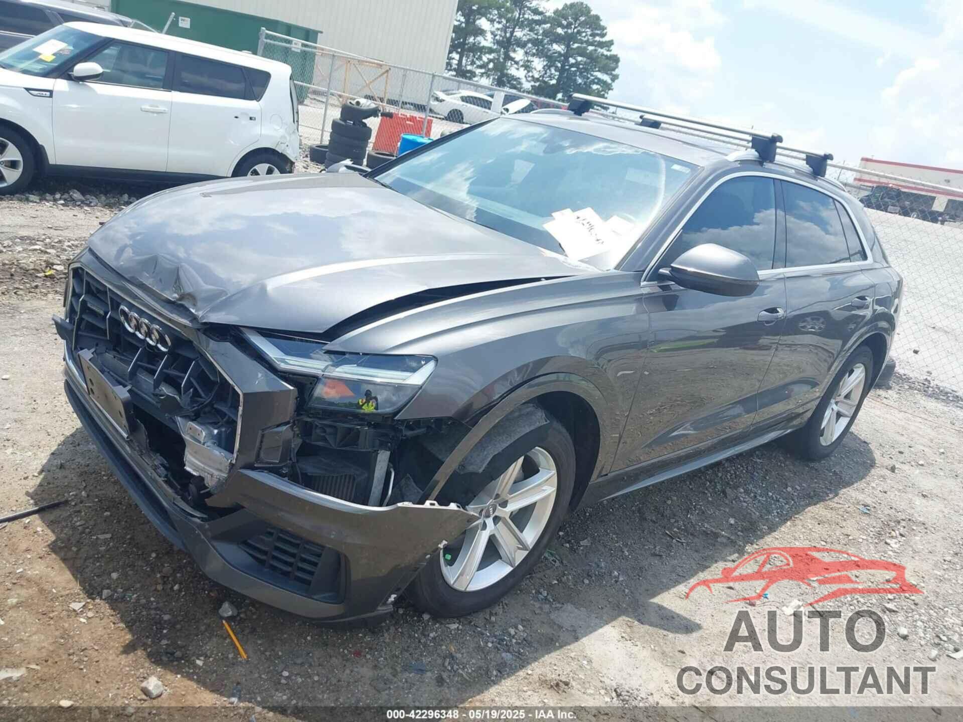 AUDI Q8 2019 - WA1AVAF11KD010103