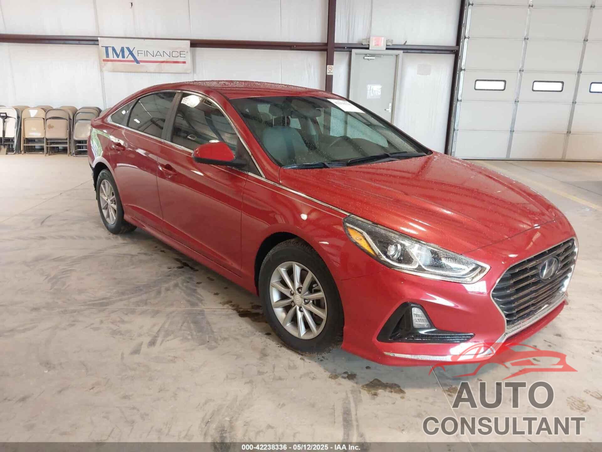 HYUNDAI SONATA 2019 - 5NPE24AF1KH780378