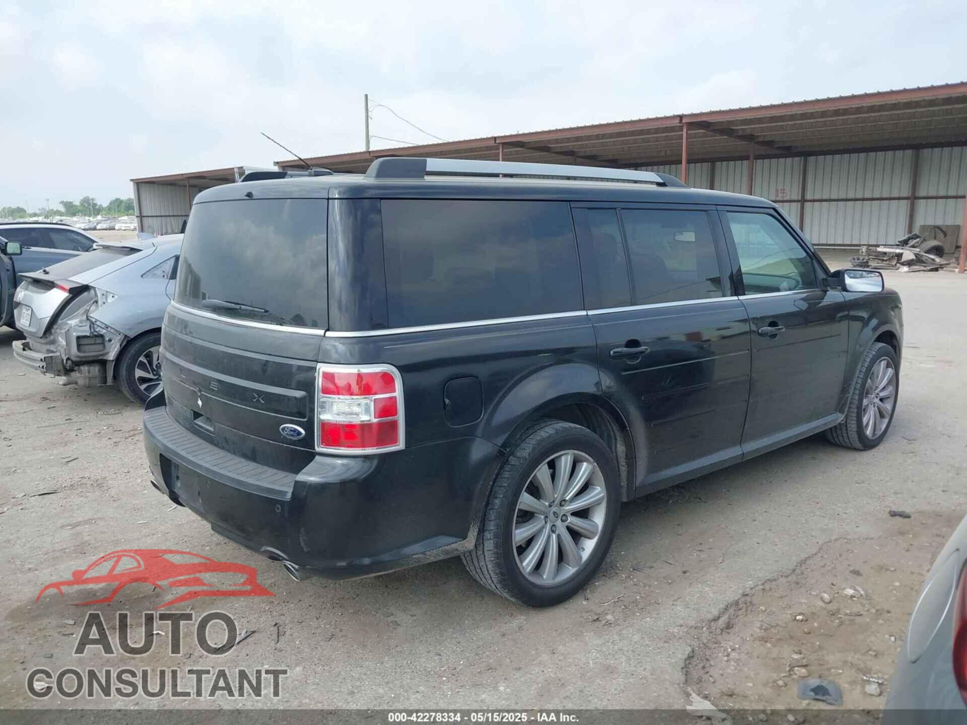 FORD FLEX 2013 - 2FMGK5C87DBD10301