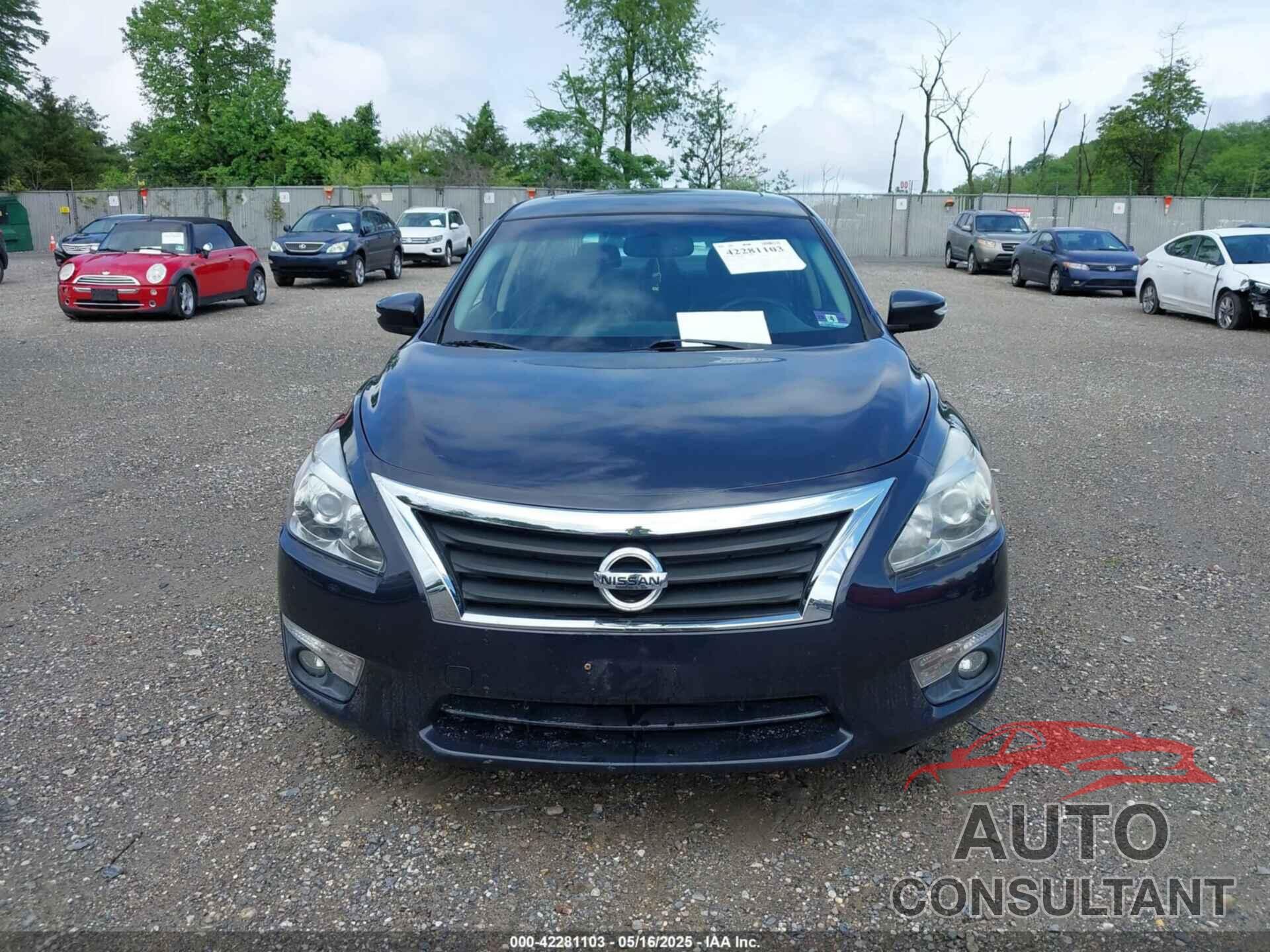 NISSAN ALTIMA 2015 - 1N4AL3AP2FN873551